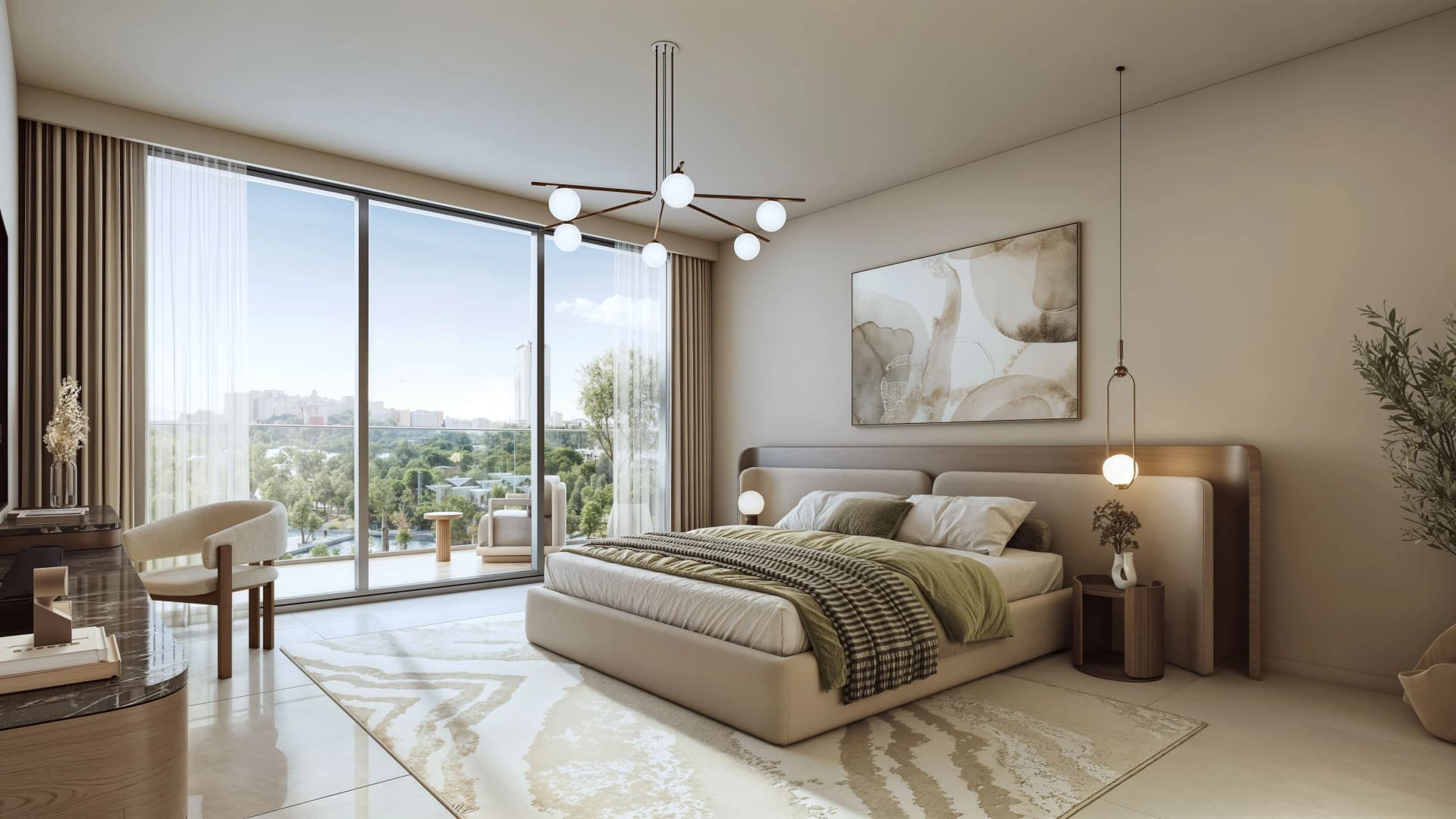 Rotana Residences North Tower gallery 8
