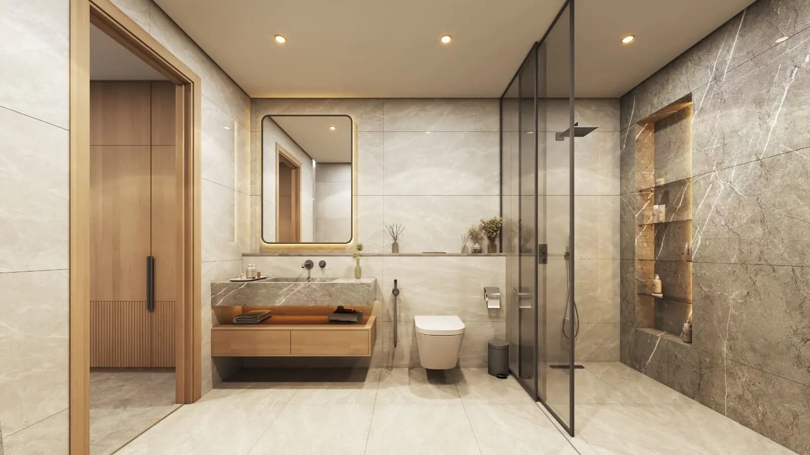 Rotana Residences North Tower gallery 6