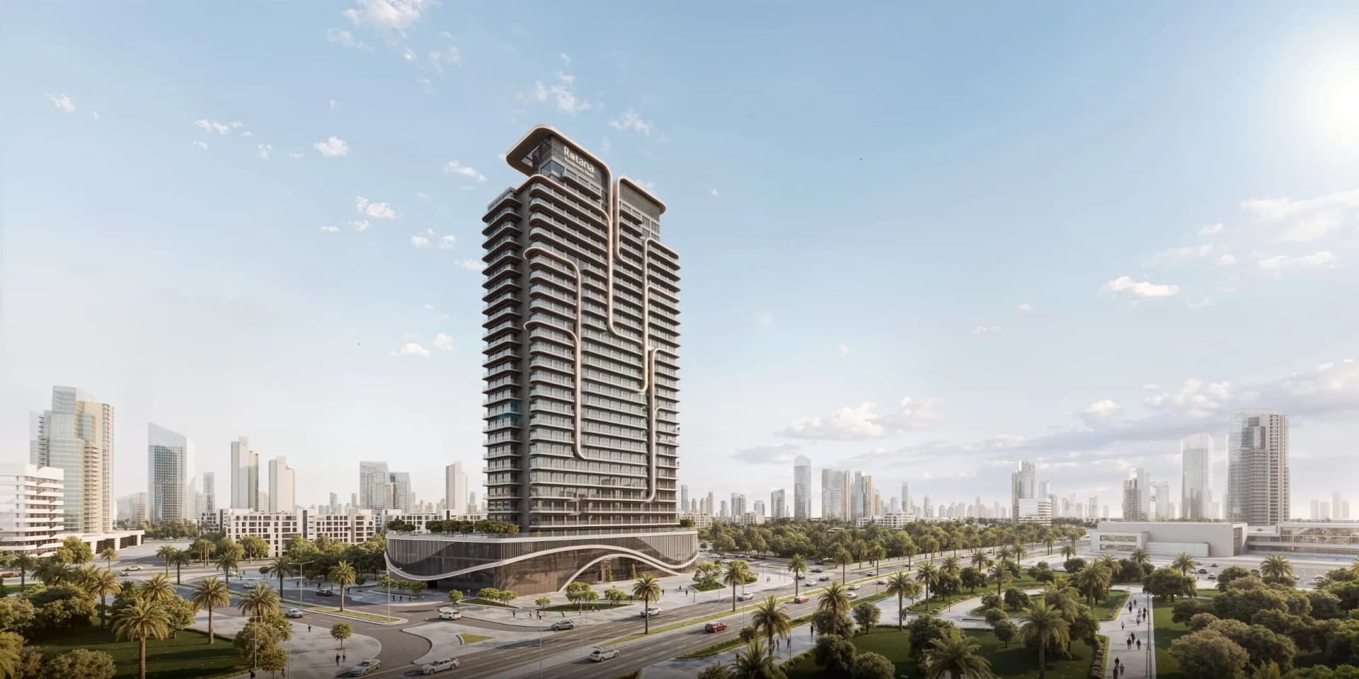 Rotana Residences North Tower — image 1