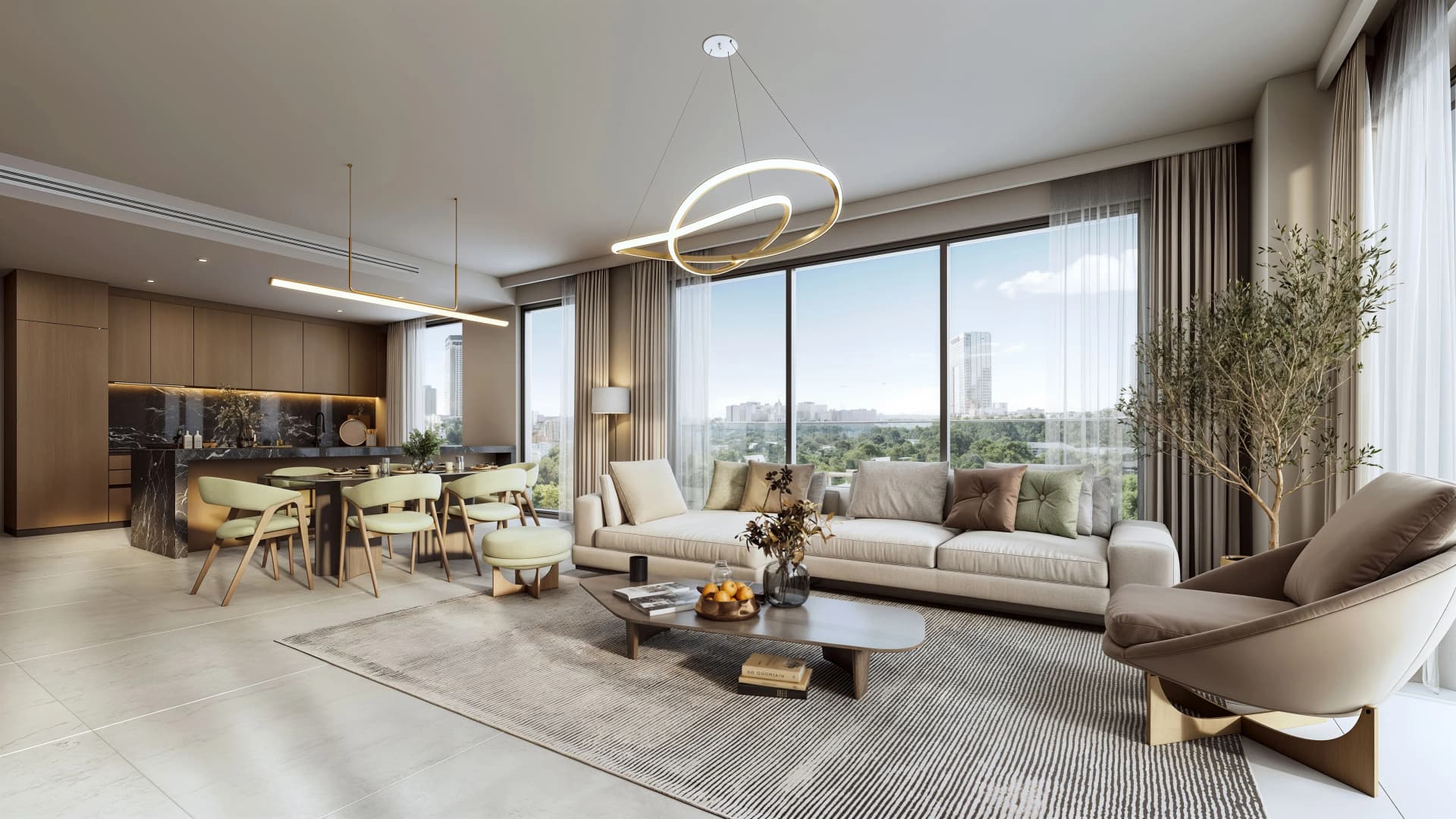 Rotana Residences North Tower gallery 12
