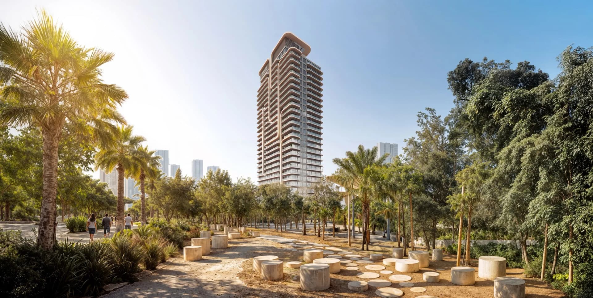 Rotana Residences North Tower gallery 4