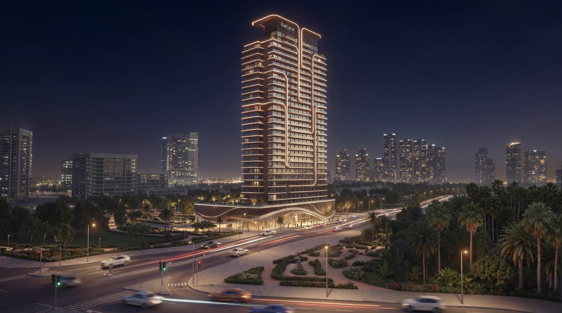 Rotana Residences North Tower gallery 16