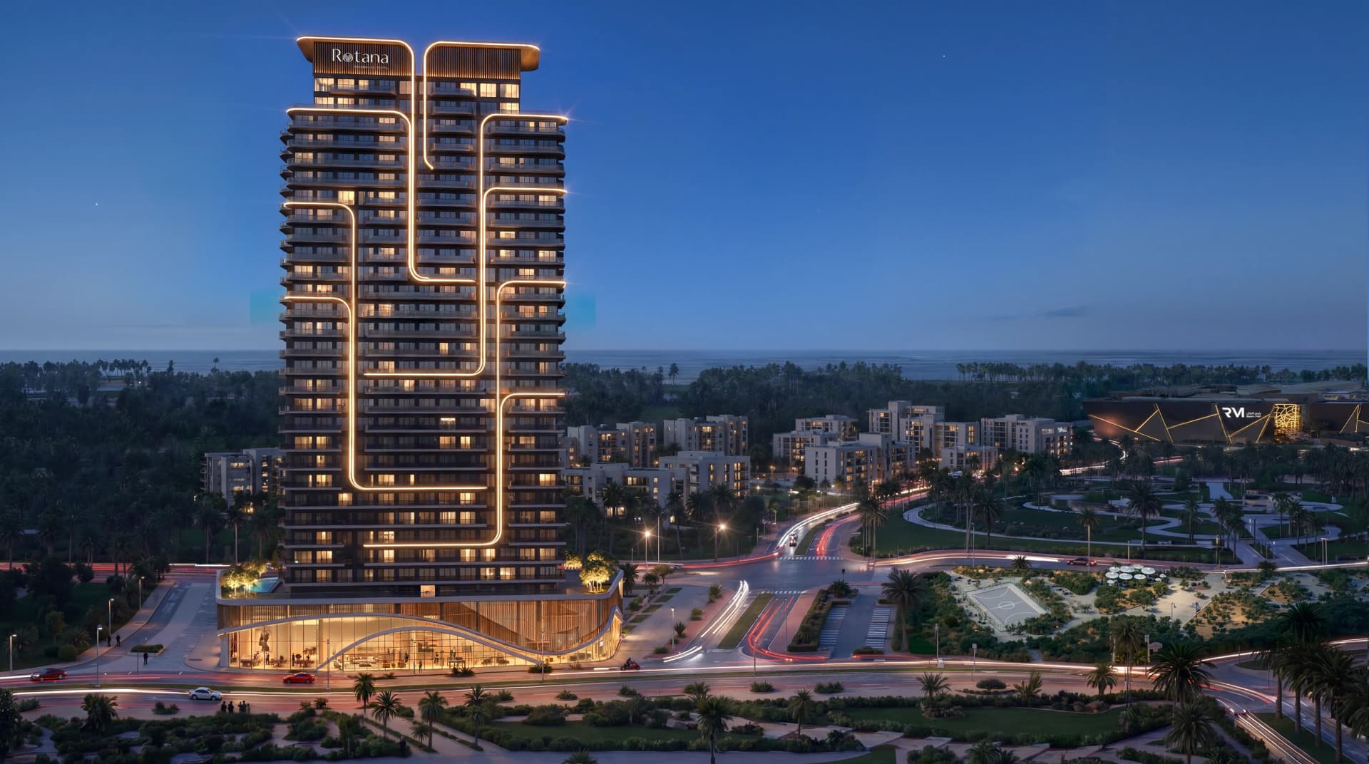 Rotana Residences North Tower gallery 15