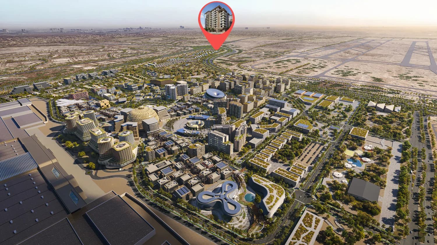 Expo Valley Views - Ghadeer gallery 2
