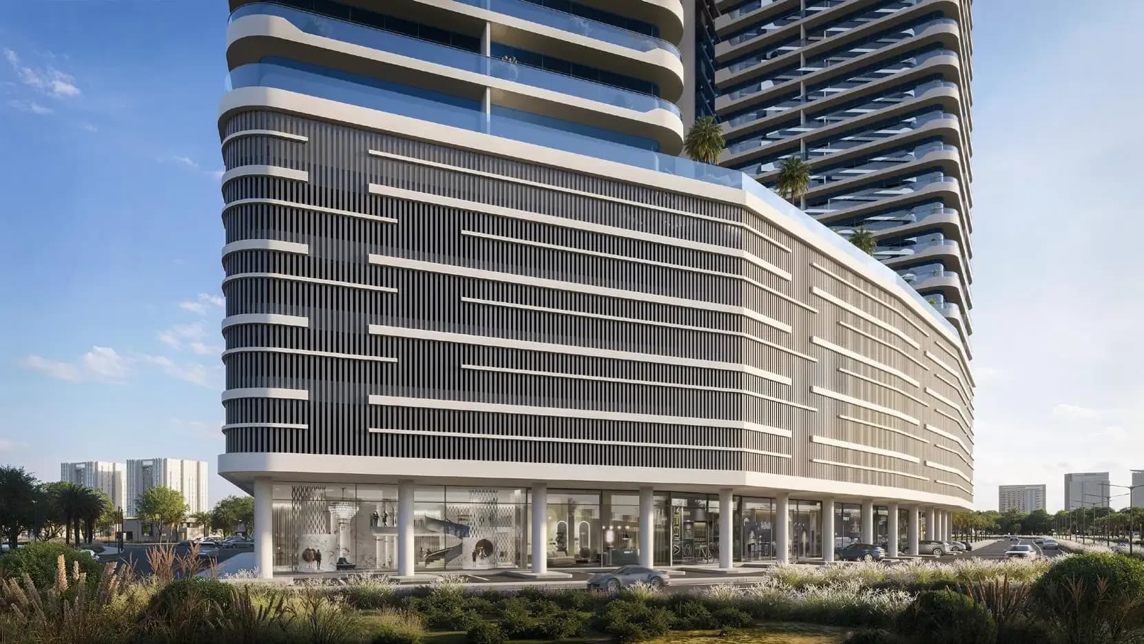 Amwaj Tower gallery 6