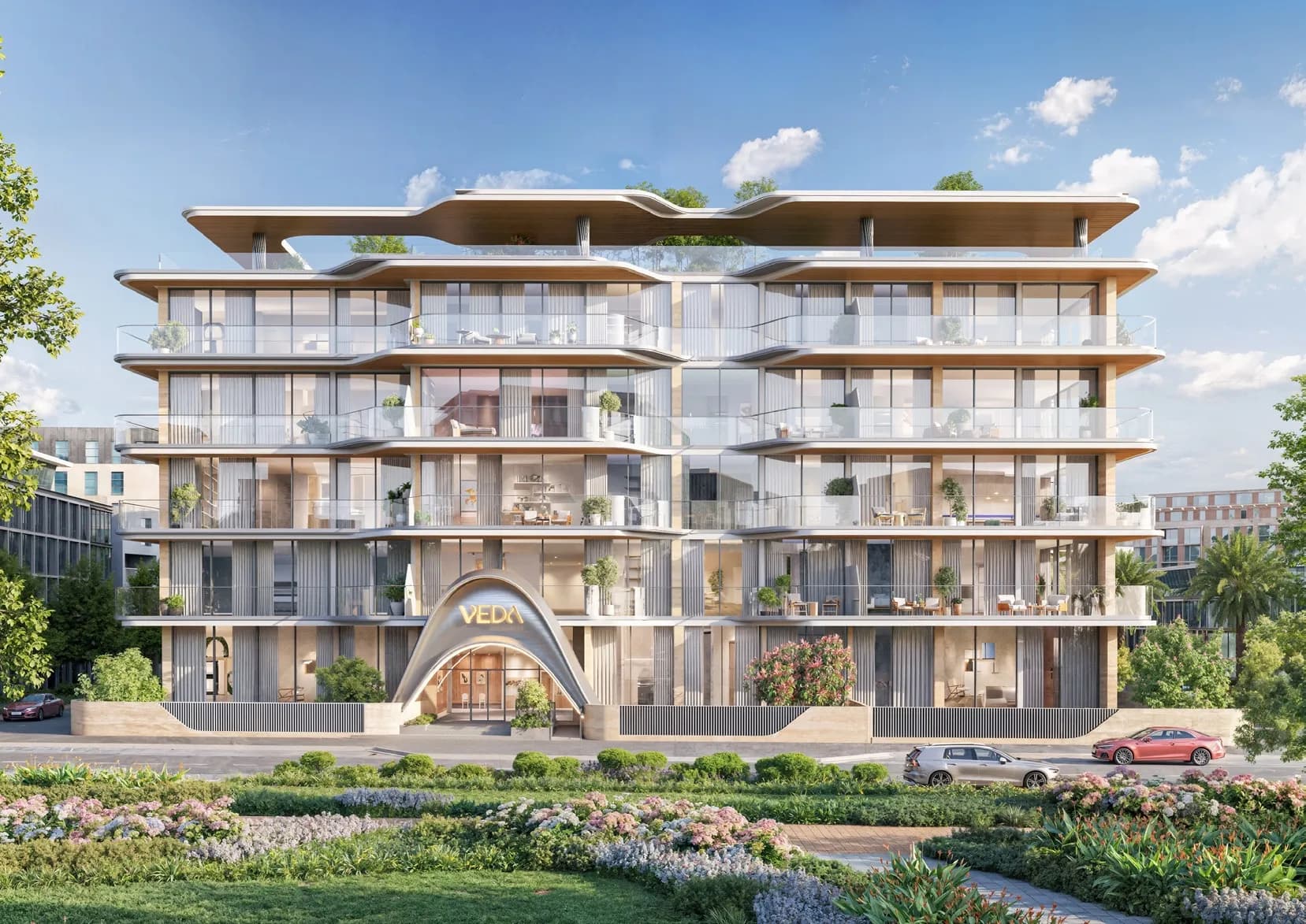 Veda by AUM Development — image 1