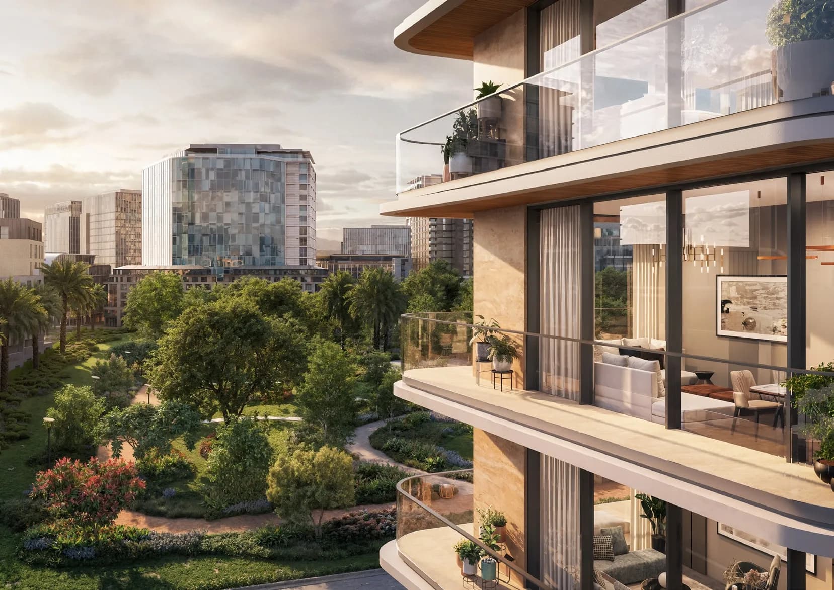 Veda by AUM Development gallery 5