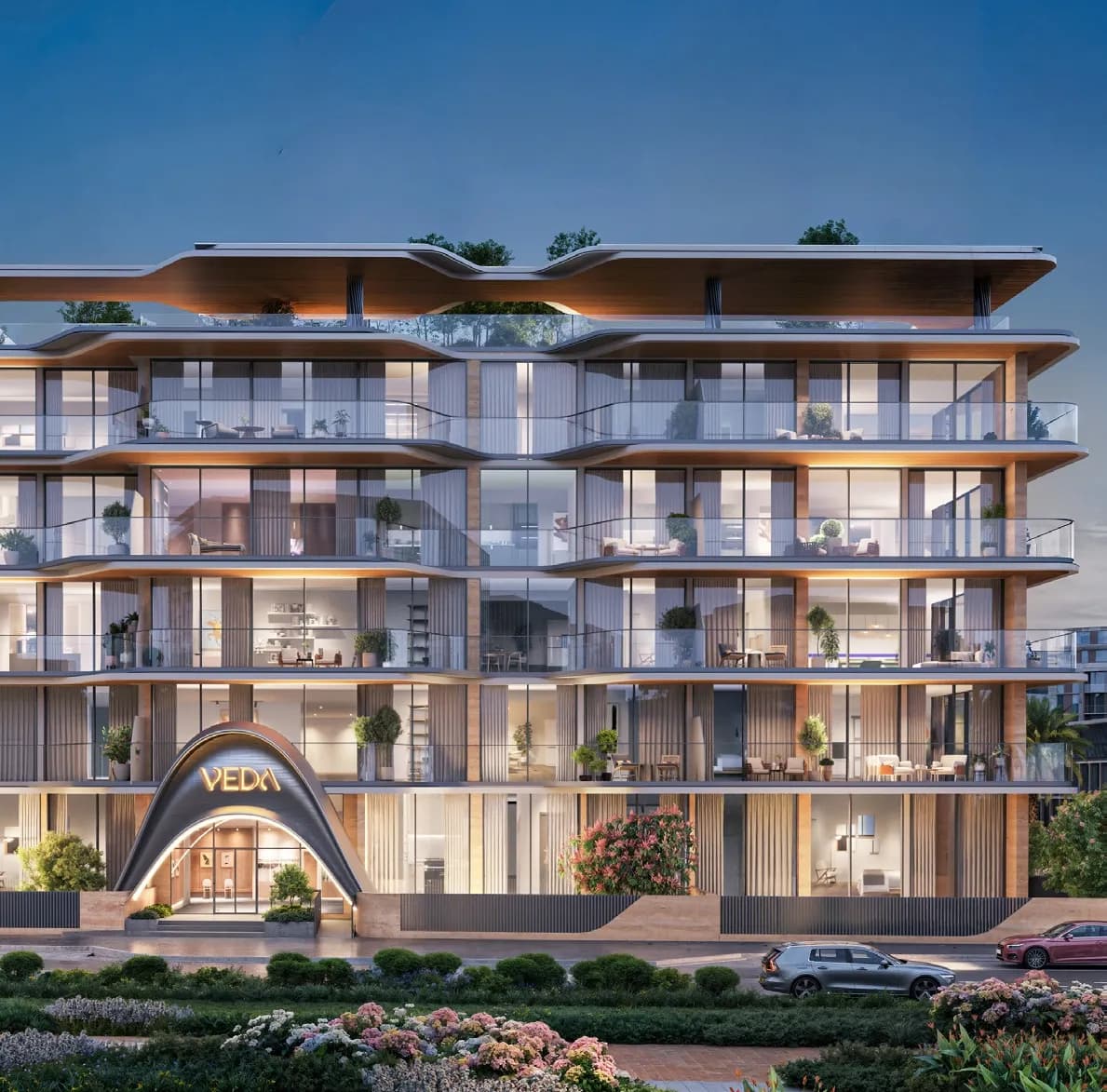 Veda by AUM Development gallery 4