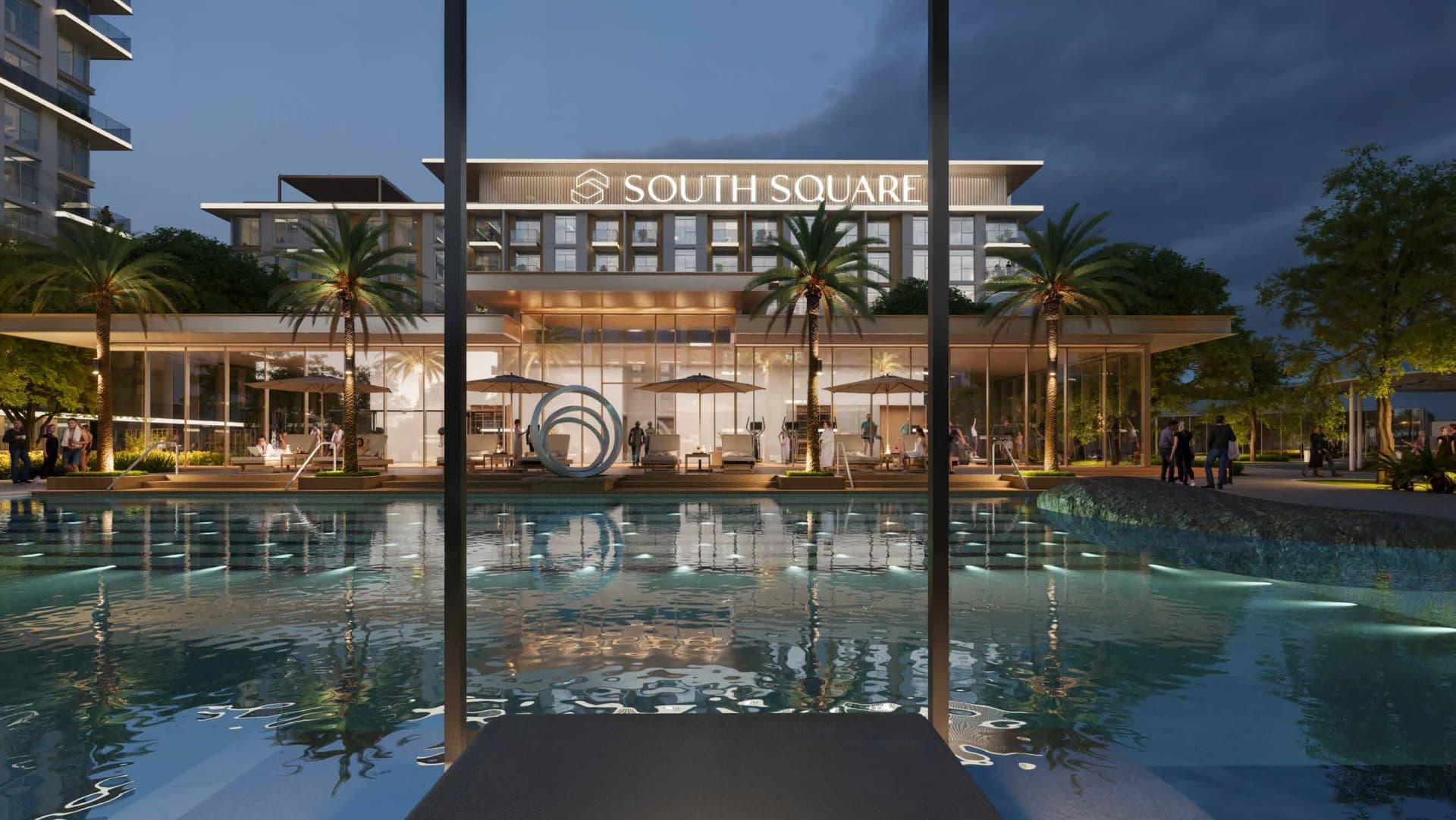 South Square Tower S1 gallery 7