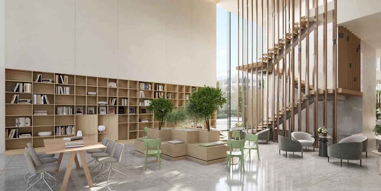 South Square Tower S1 gallery 11