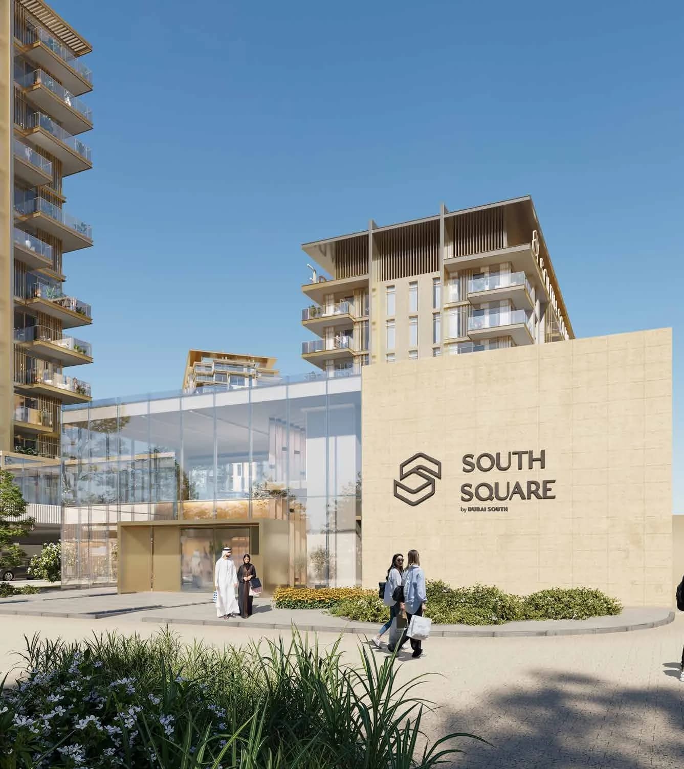 South Square Tower S1 gallery 4