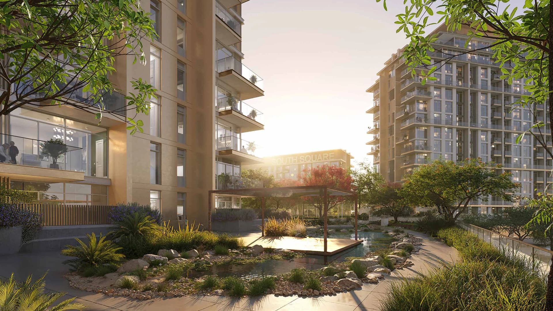 South Square Tower S1 gallery 6