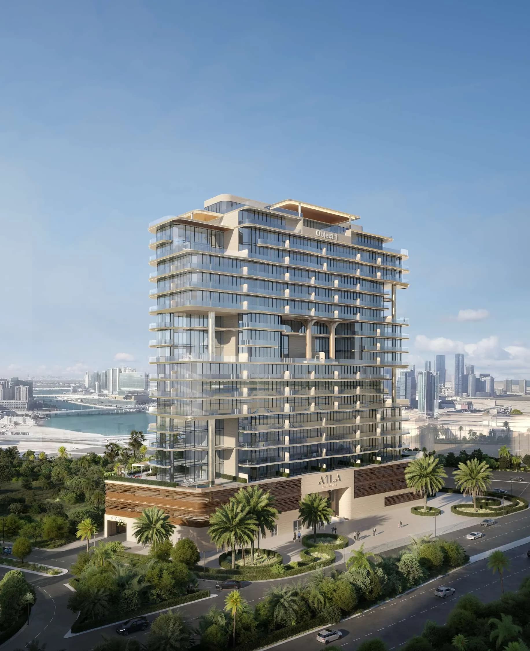 A1LA Residence