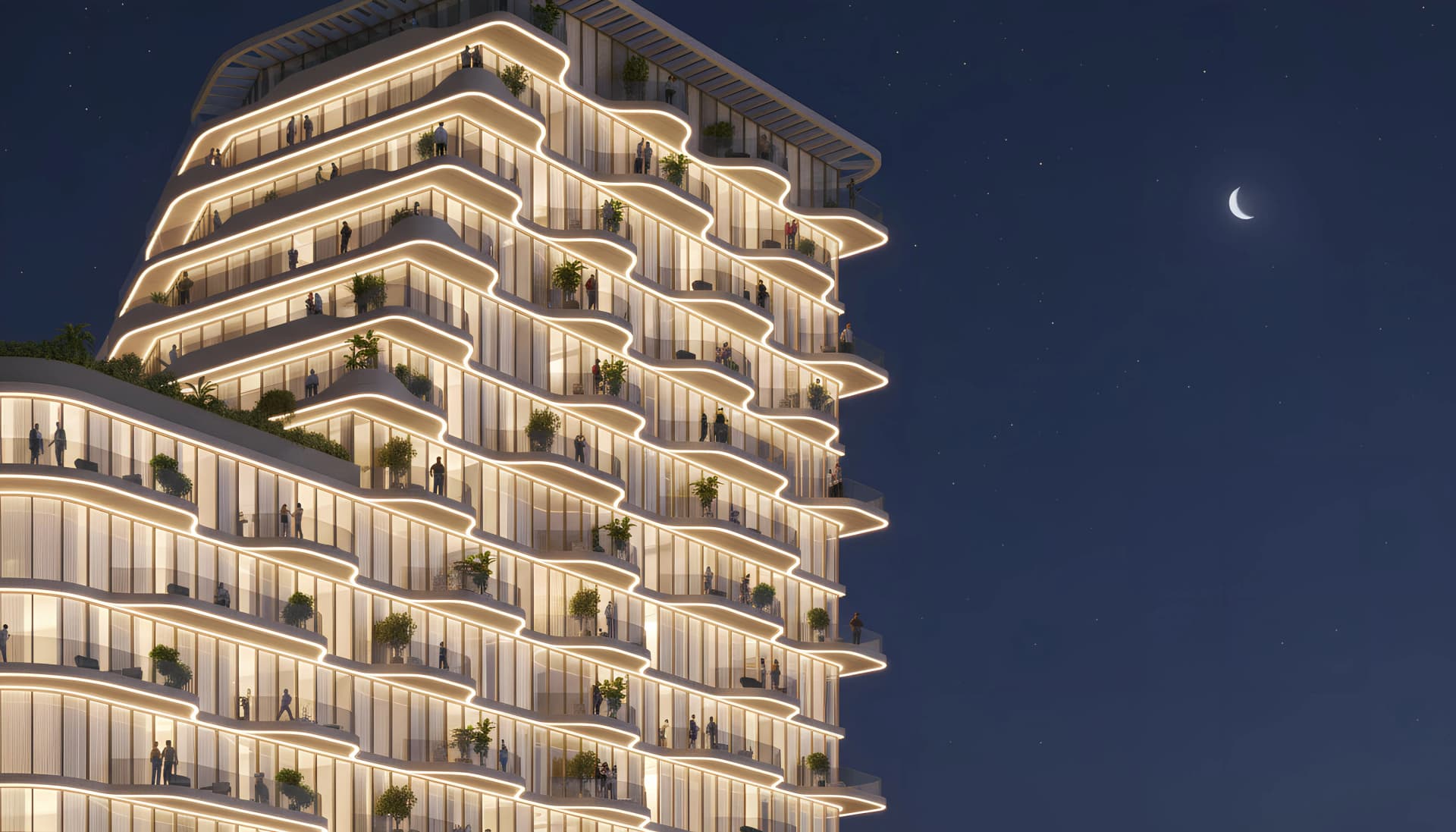 Royal Yacht Club Residence gallery 9