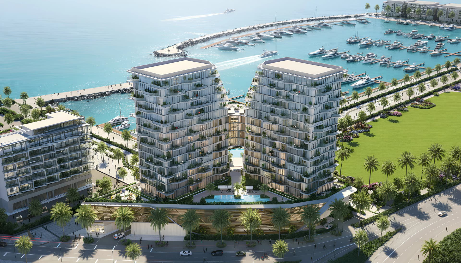Royal Yacht Club Residence gallery 13