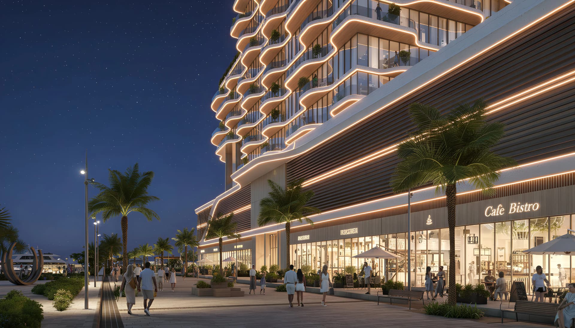 Royal Yacht Club Residence gallery 11