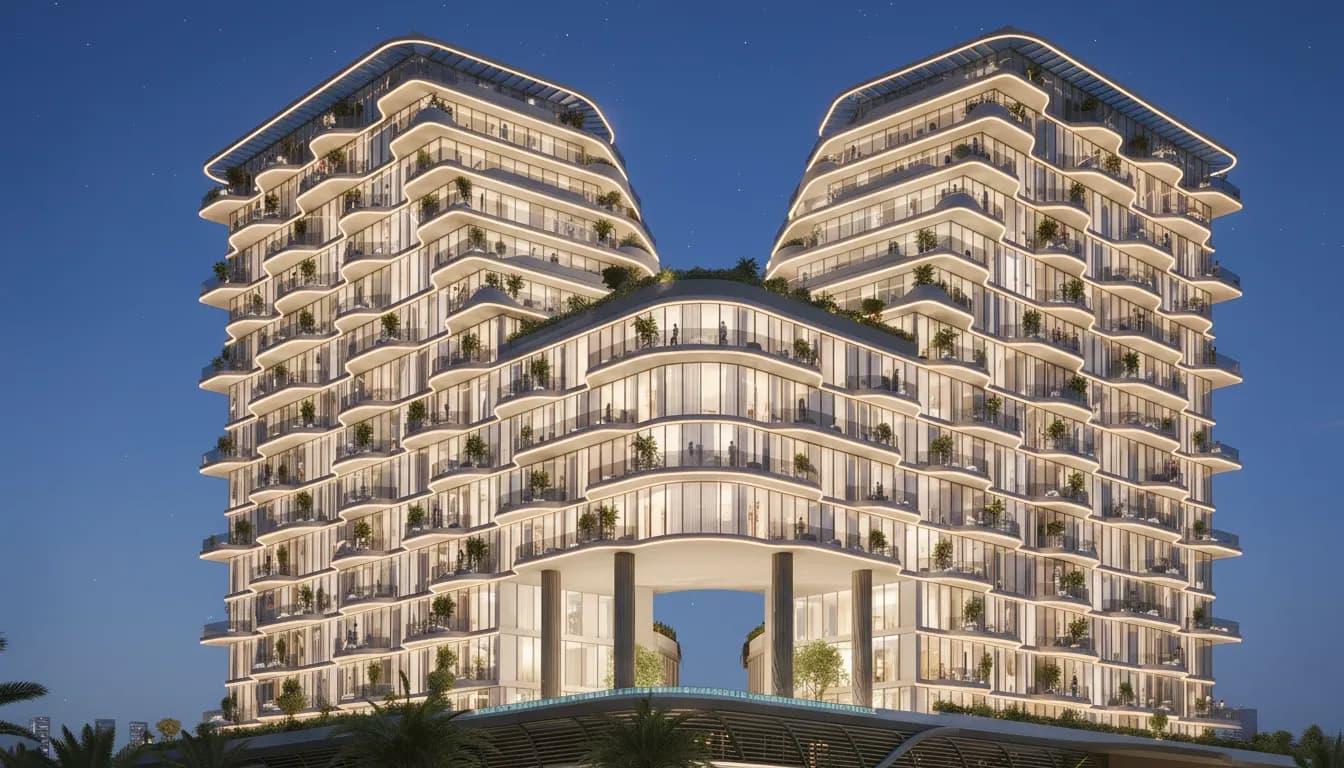 Royal Yacht Club Residence — image 1