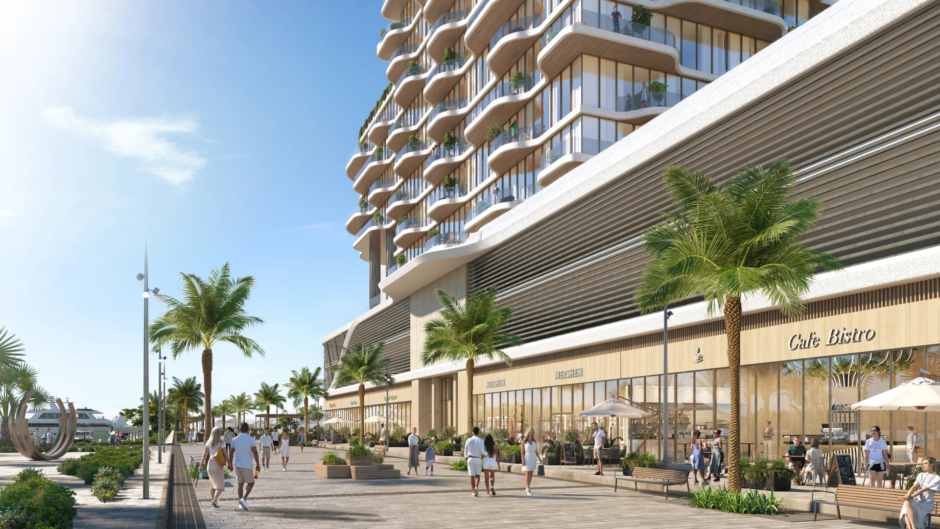 Royal Yacht Club Residence gallery 17