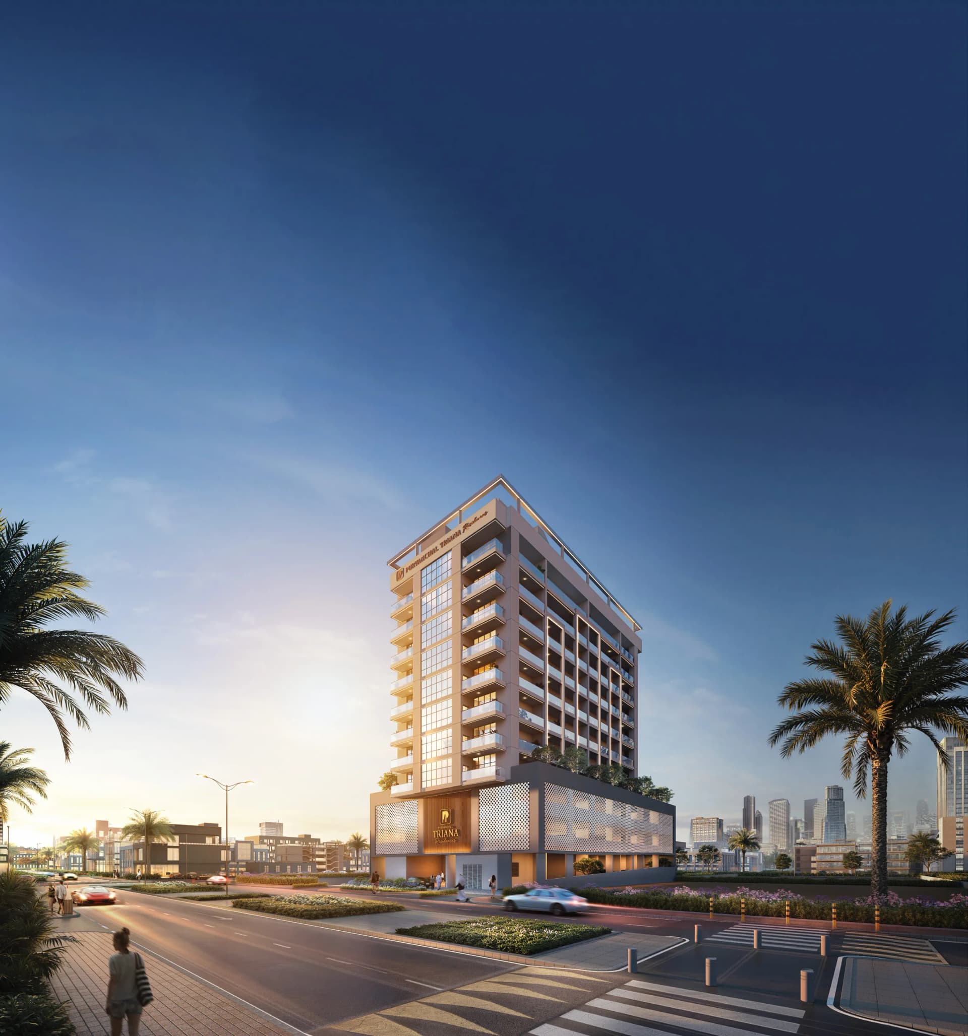 Triana Residences — image 1