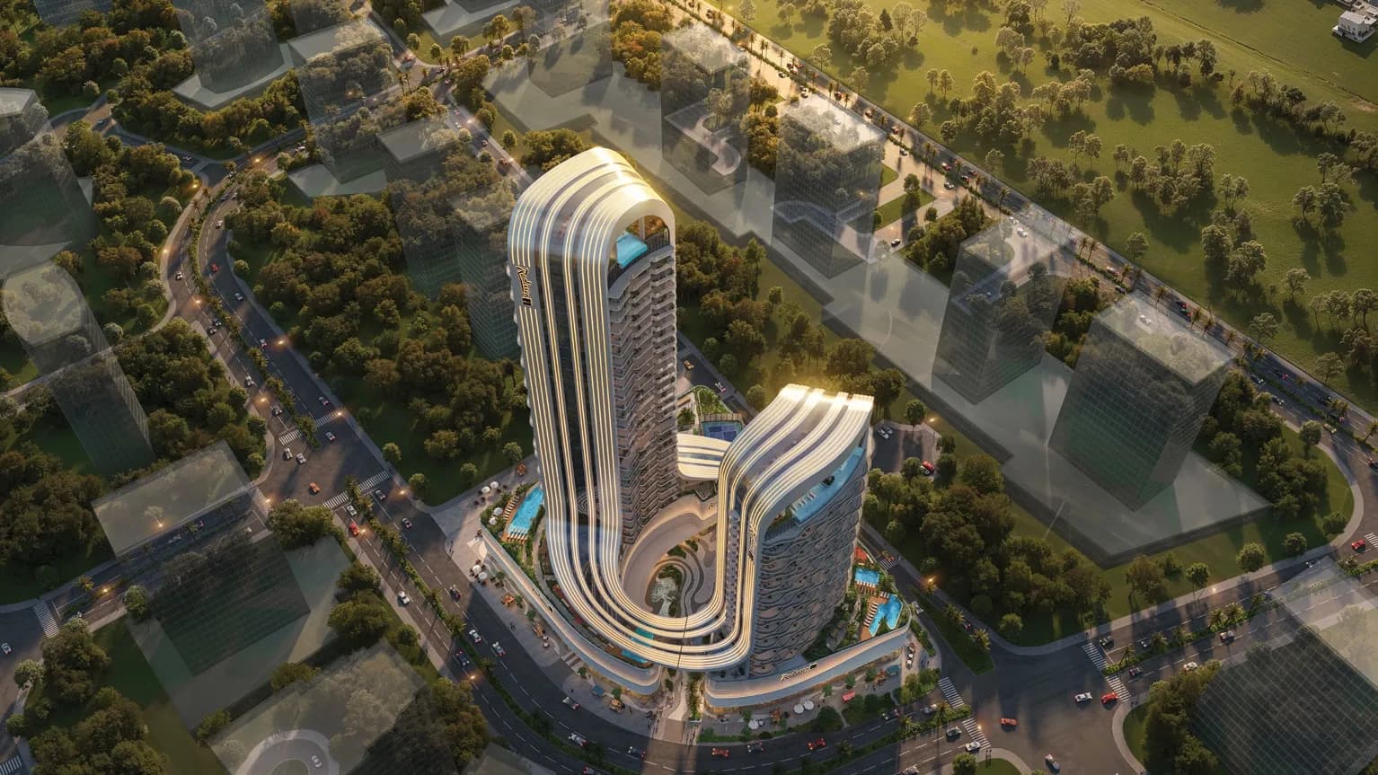Radisson Blu Hotel & Residences gallery 6