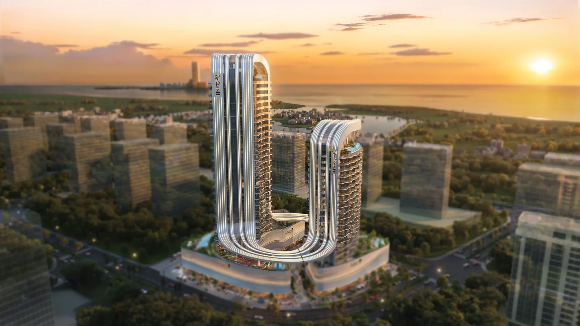 Radisson Blu Hotel & Residences gallery 5