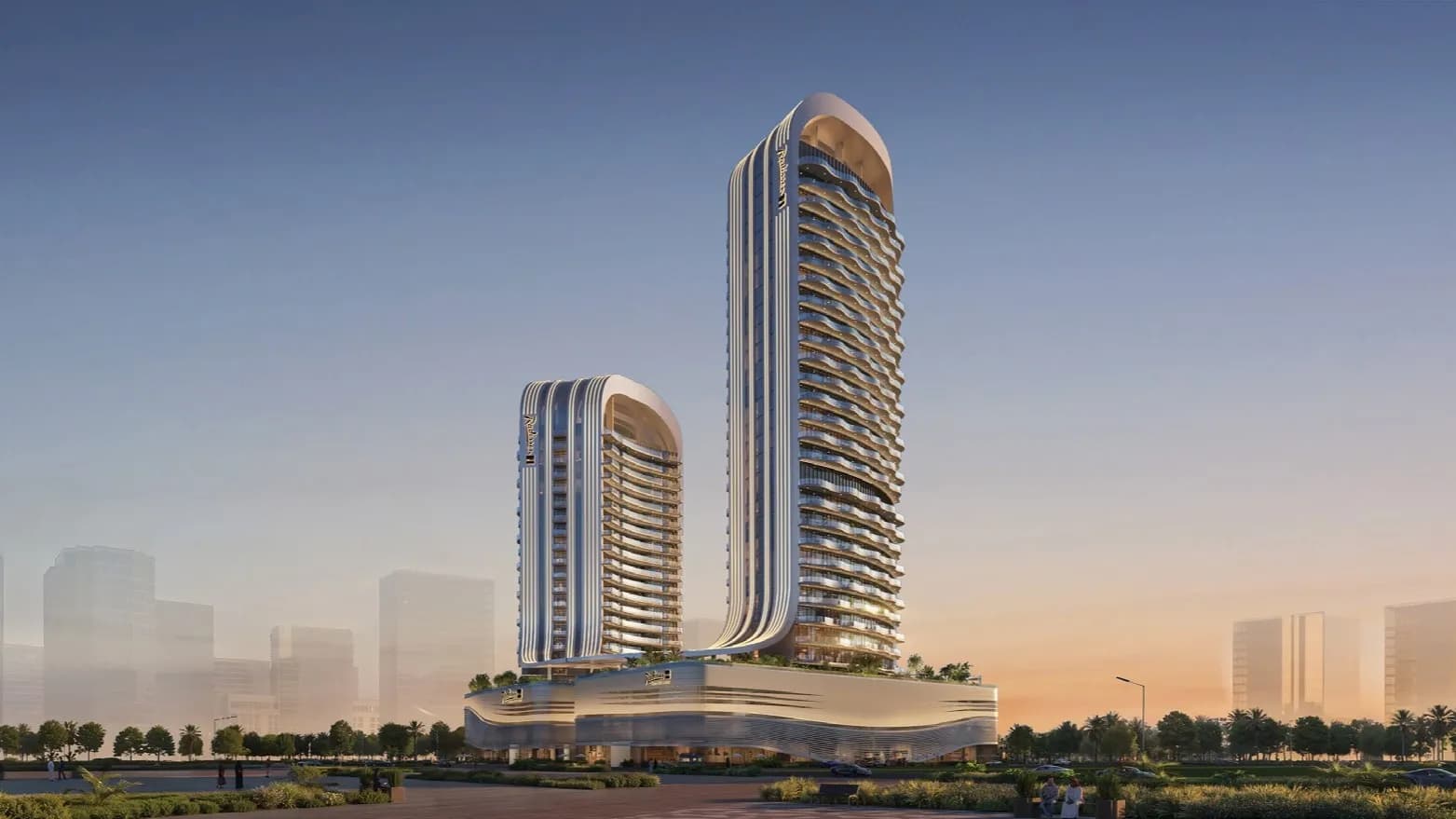 Radisson Blu Hotel & Residences gallery 4