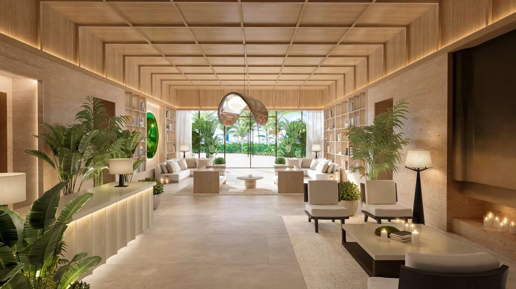 The Residences at The Dubai Beach EDITION gallery 24