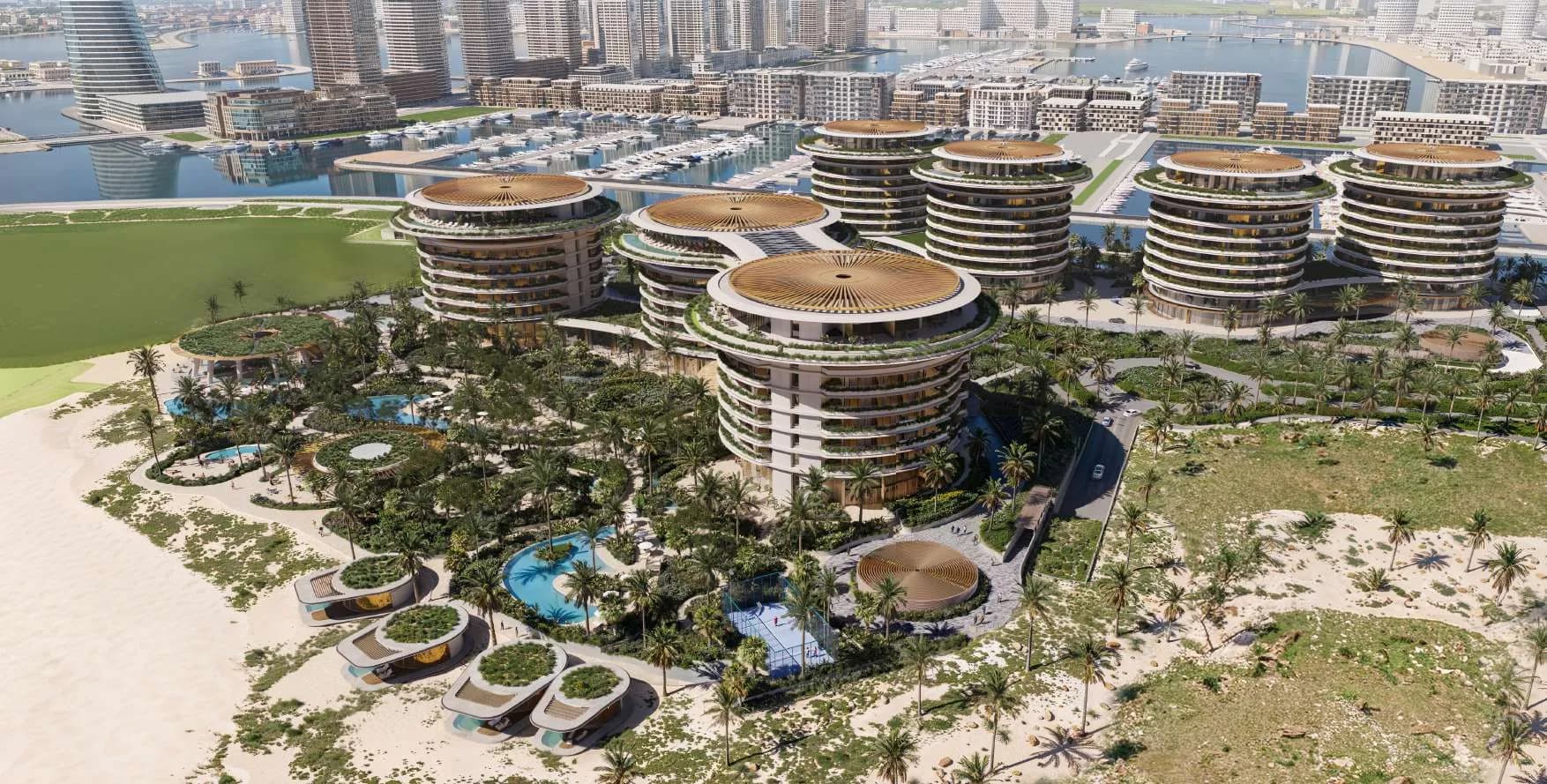 The Residences at The Dubai Beach EDITION gallery 9