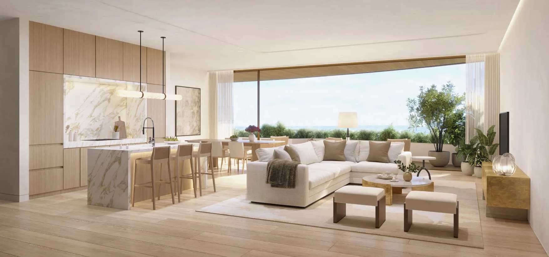 The Residences at The Dubai Beach EDITION gallery 16