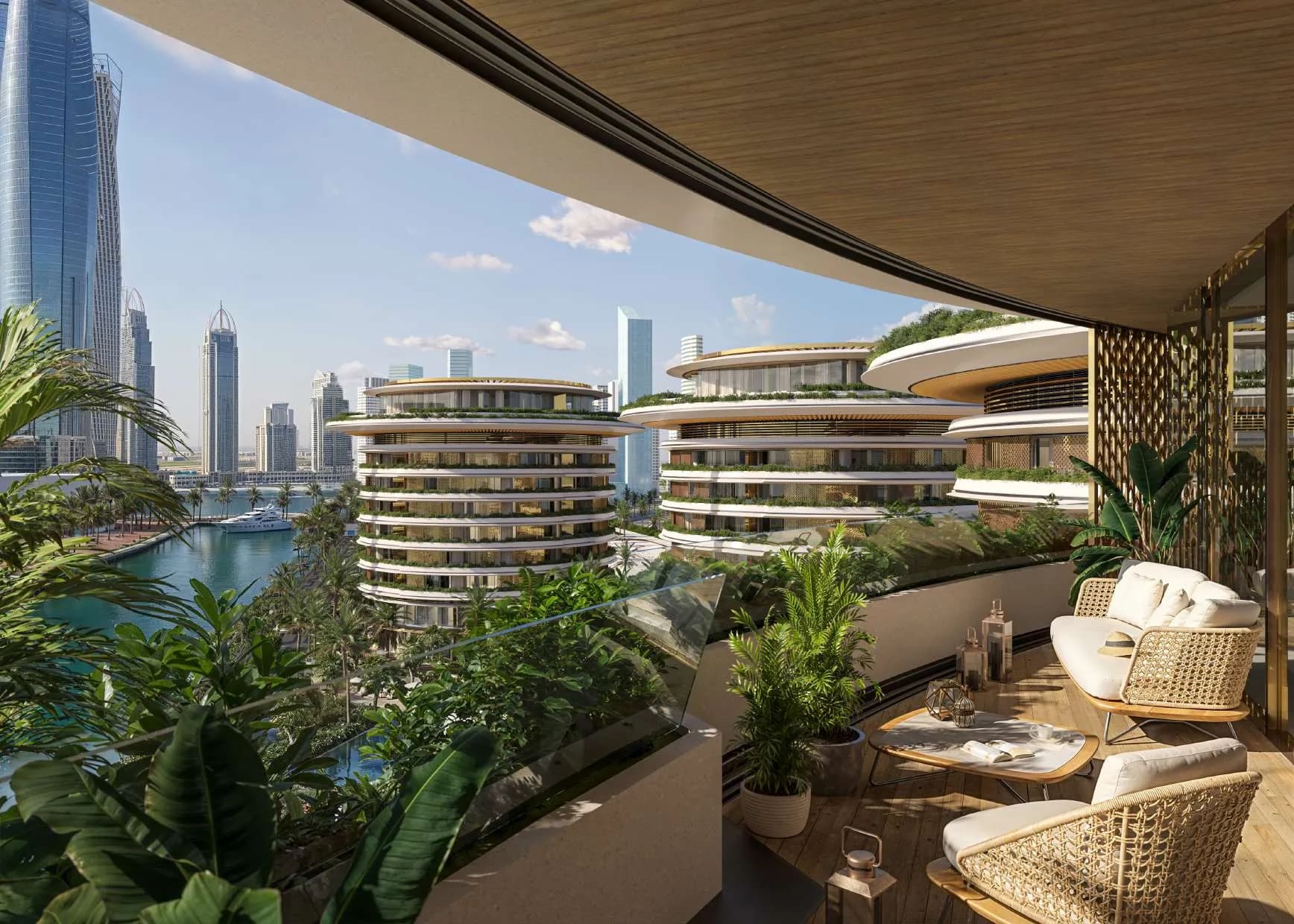 The Residences at The Dubai Beach EDITION gallery 7