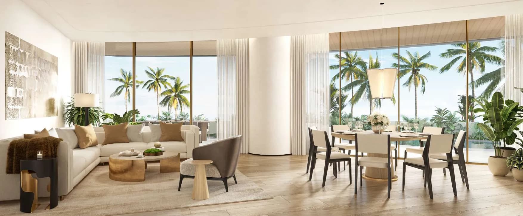 The Residences at The Dubai Beach EDITION gallery 14