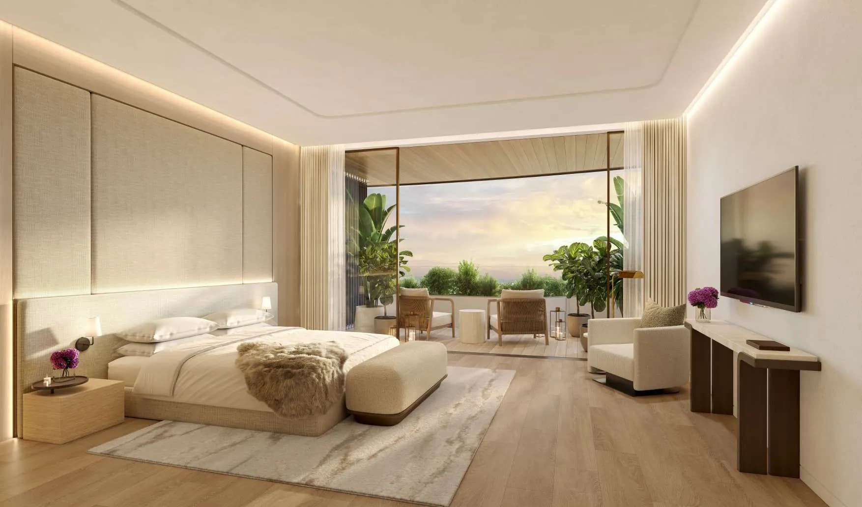 The Residences at The Dubai Beach EDITION gallery 19