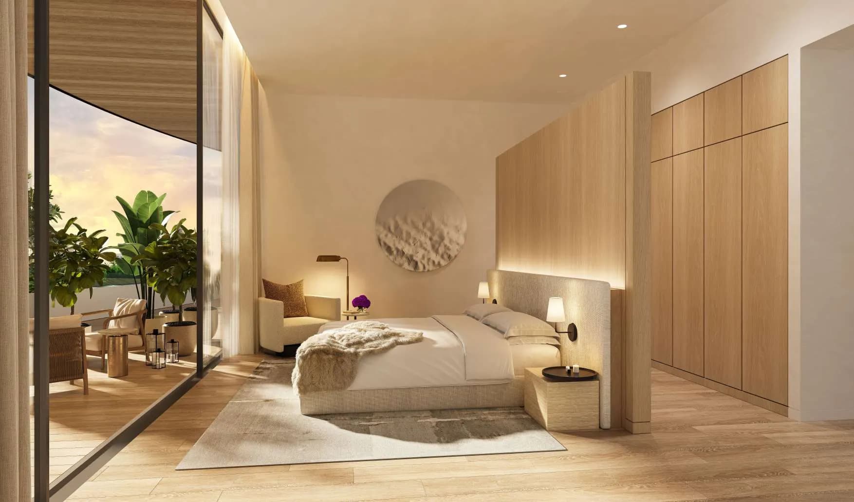 The Residences at The Dubai Beach EDITION gallery 18