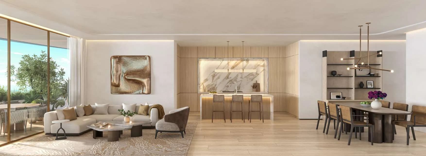 The Residences at The Dubai Beach EDITION gallery 11