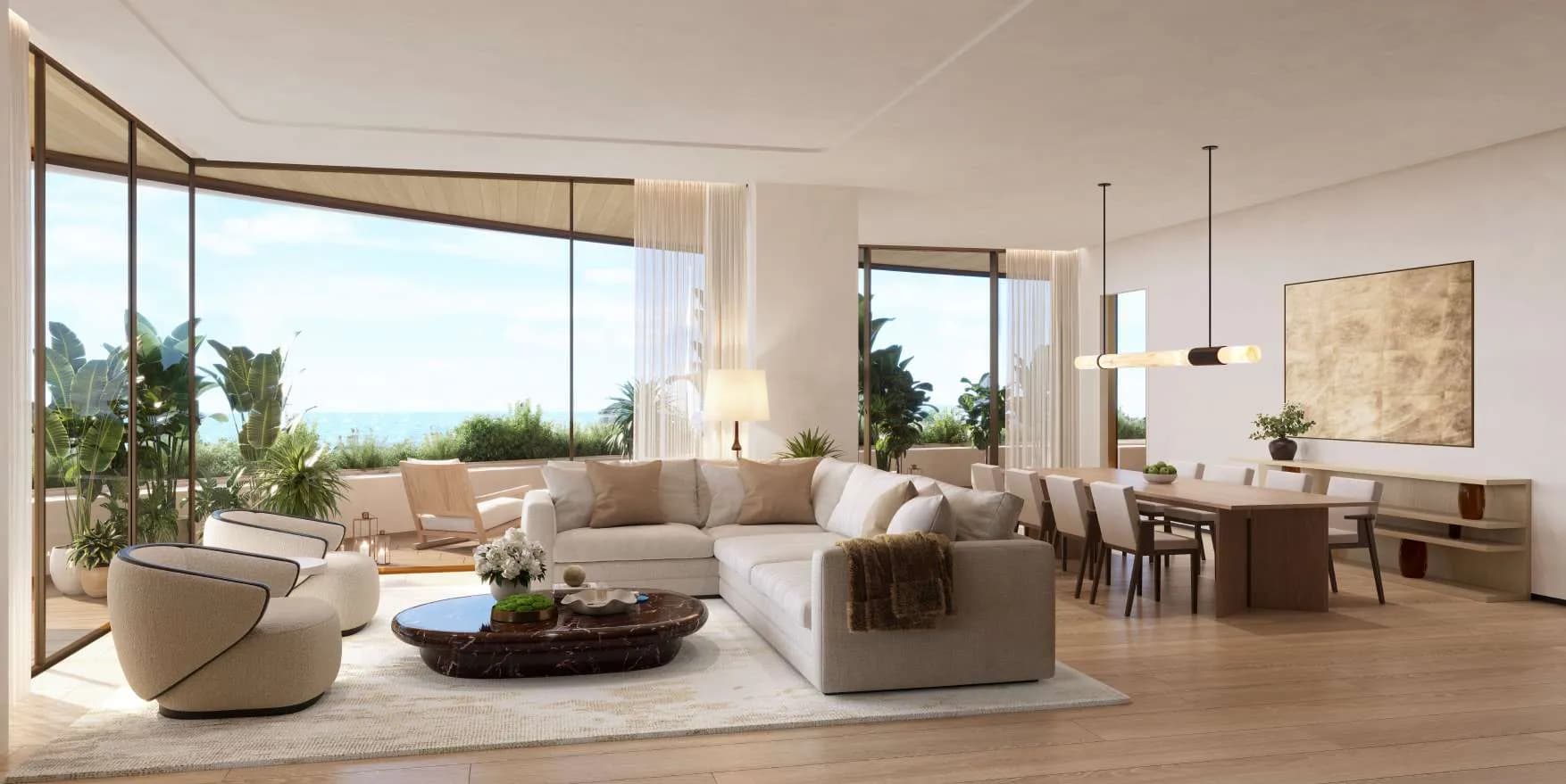 The Residences at The Dubai Beach EDITION gallery 13