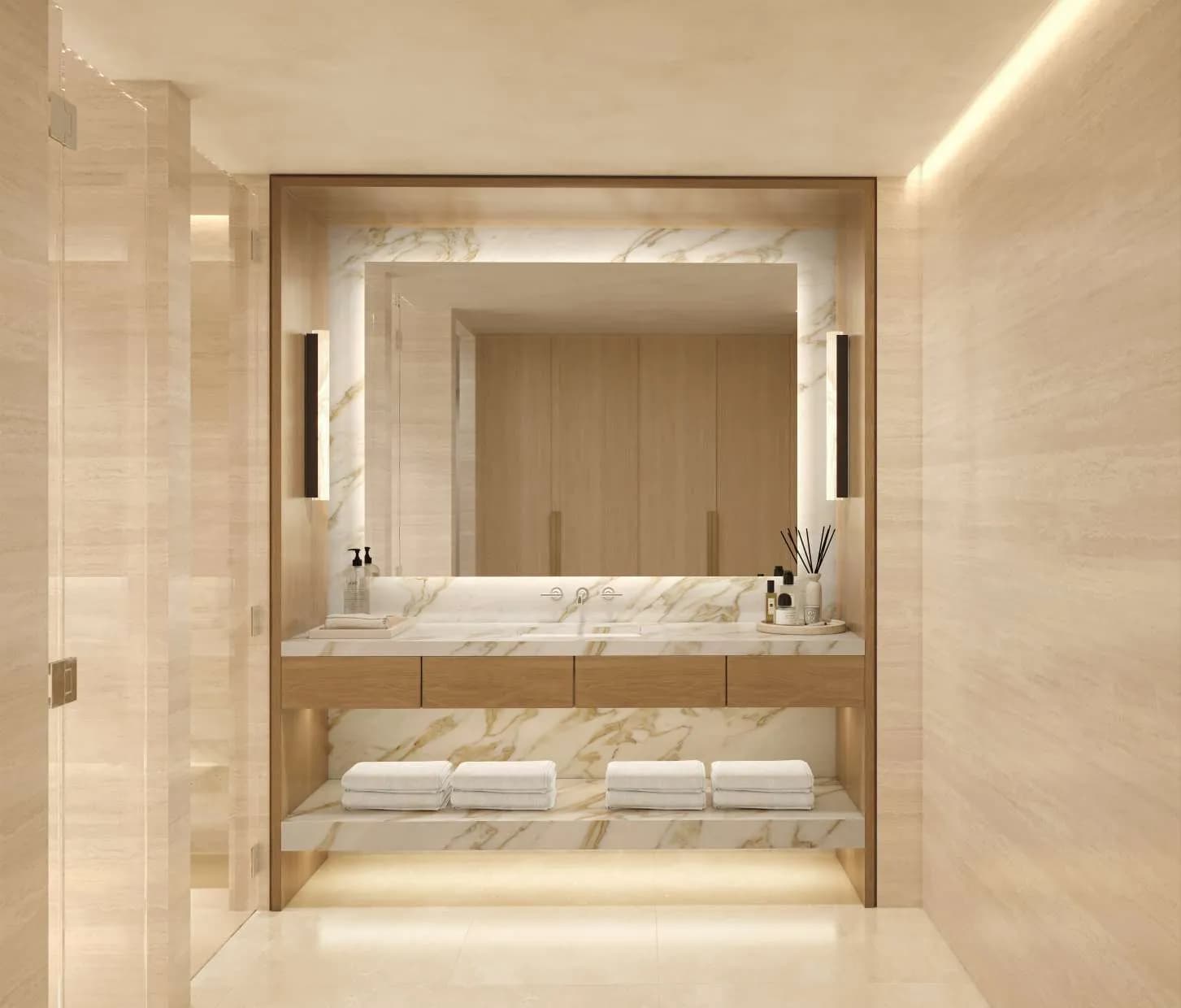The Residences at The Dubai Beach EDITION gallery 22