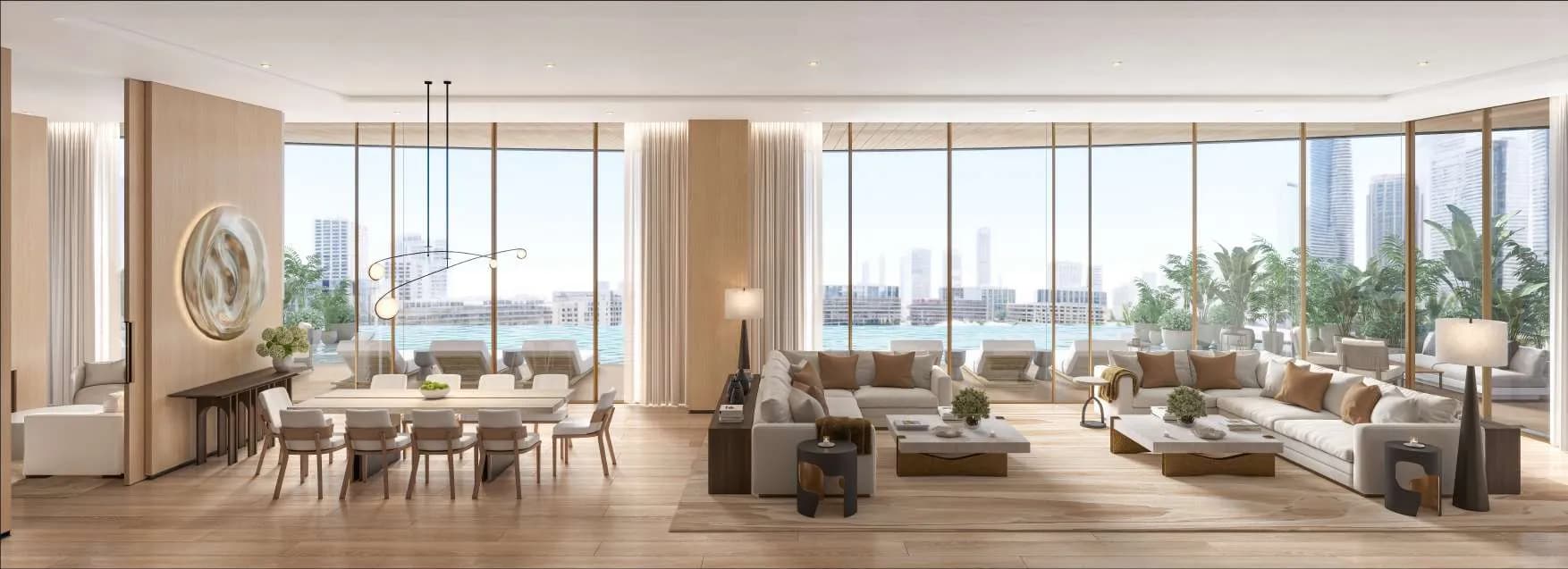 The Residences at The Dubai Beach EDITION gallery 10