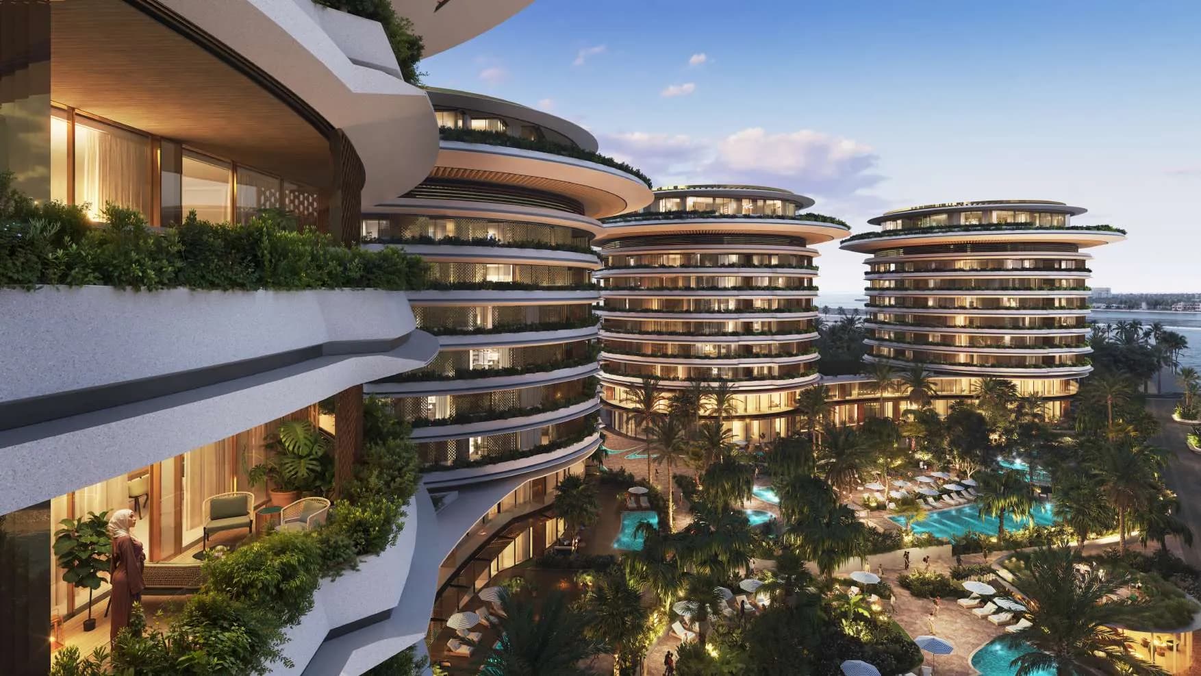 The Residences at The Dubai Beach EDITION gallery 6