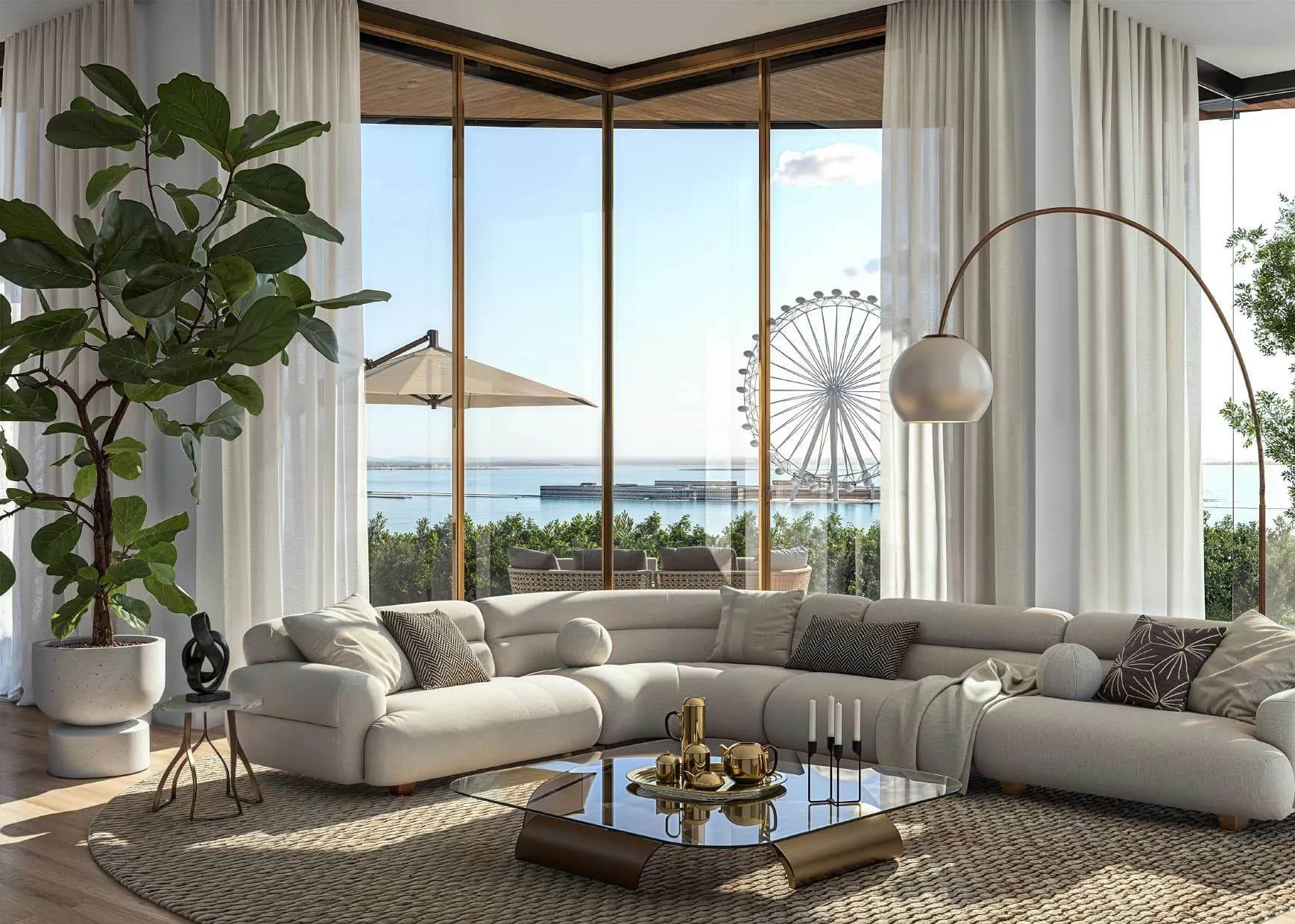 The Residences at The Dubai Beach EDITION gallery 21