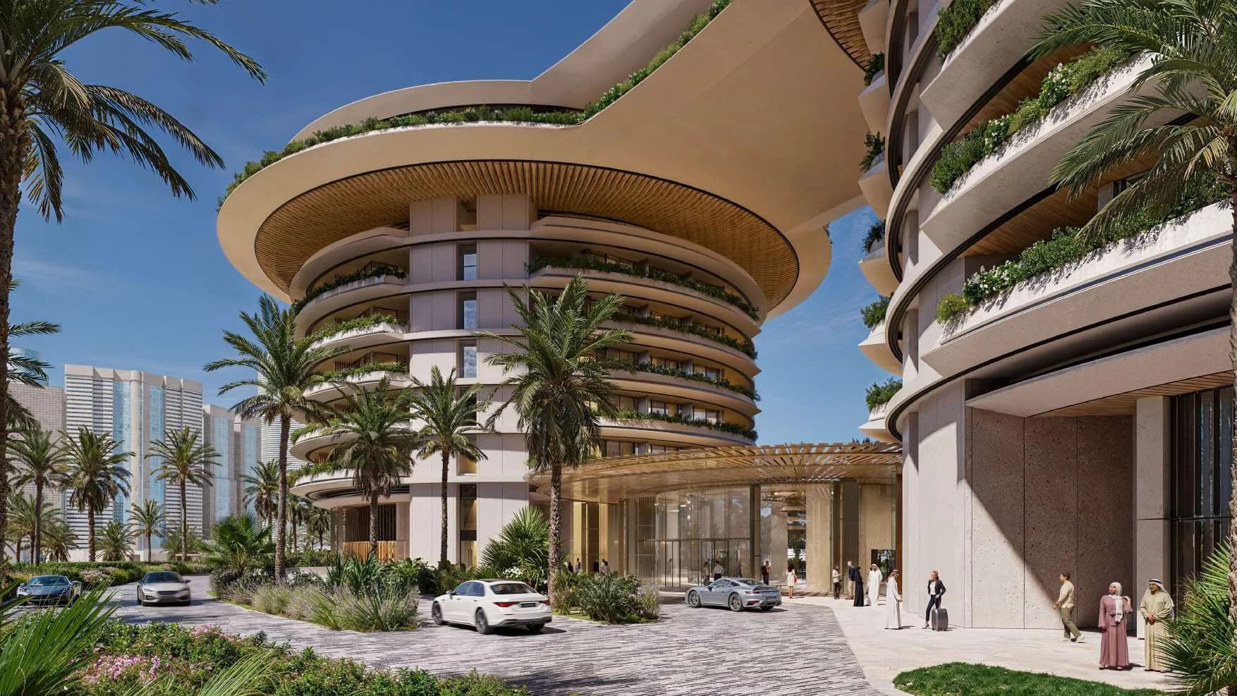 The Residences at The Dubai Beach EDITION gallery 8
