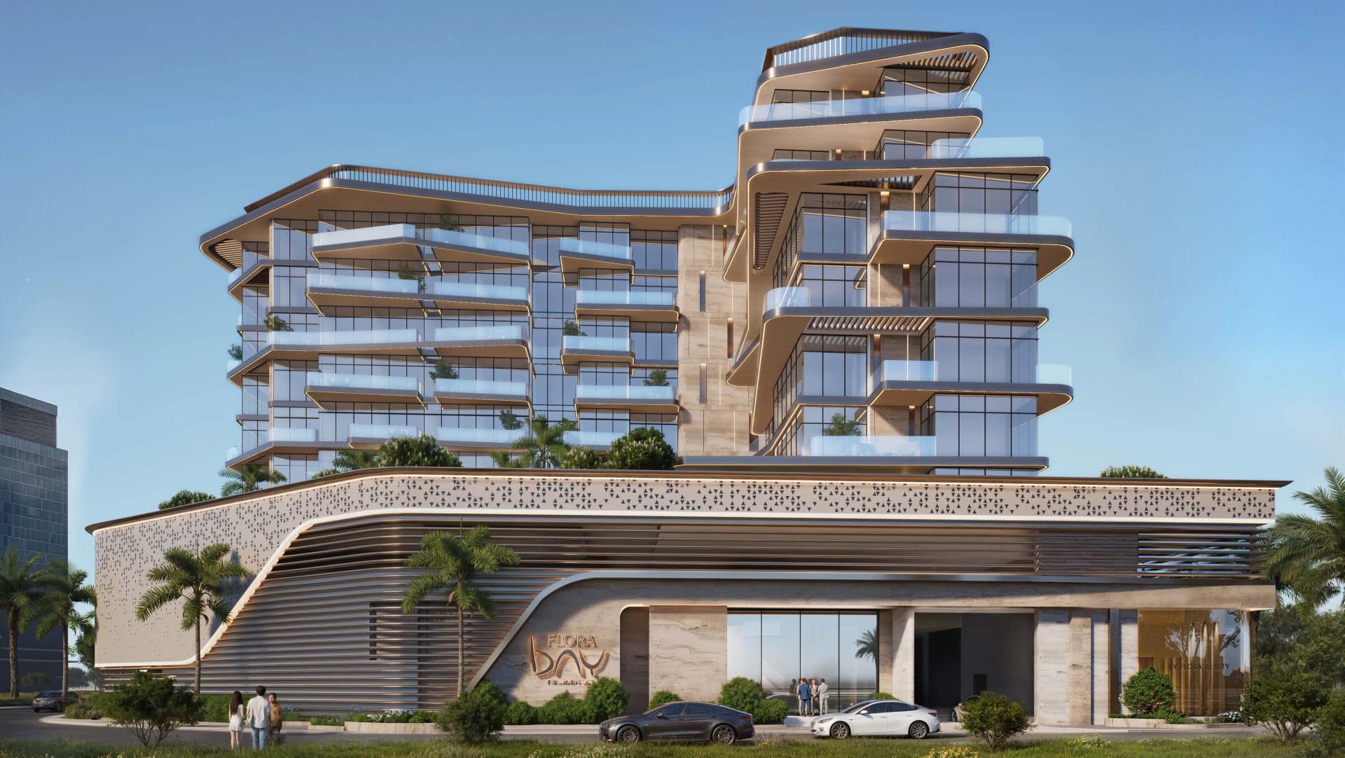 Flora Bay Residences — image 1