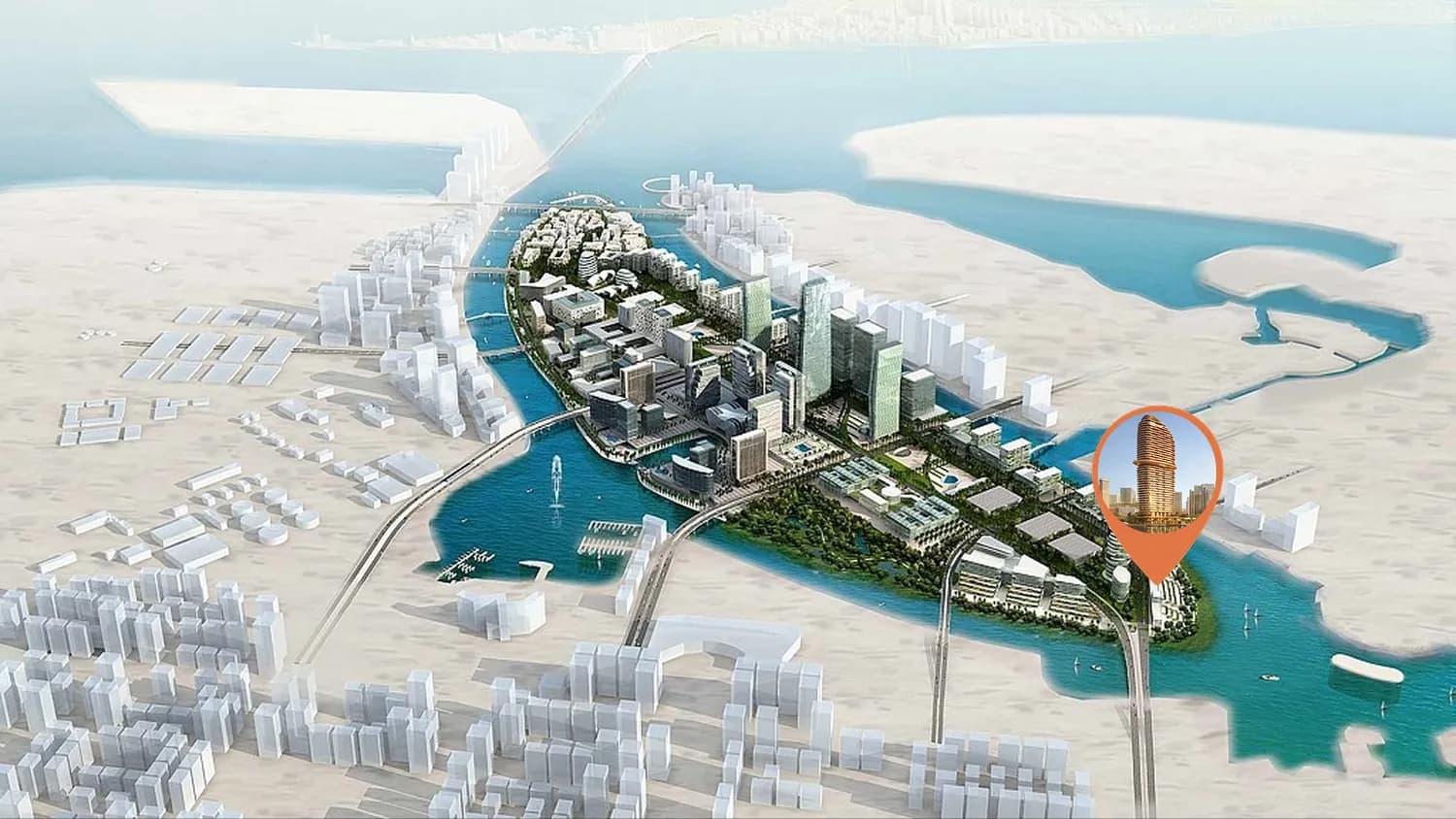 Jumeirah Residences at Al Maryah Island gallery 2