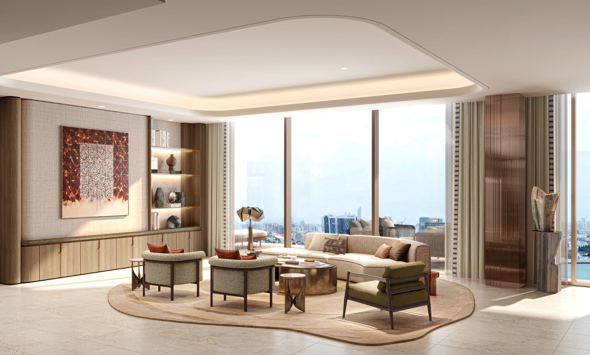 Jumeirah Residences at Al Maryah Island gallery 5