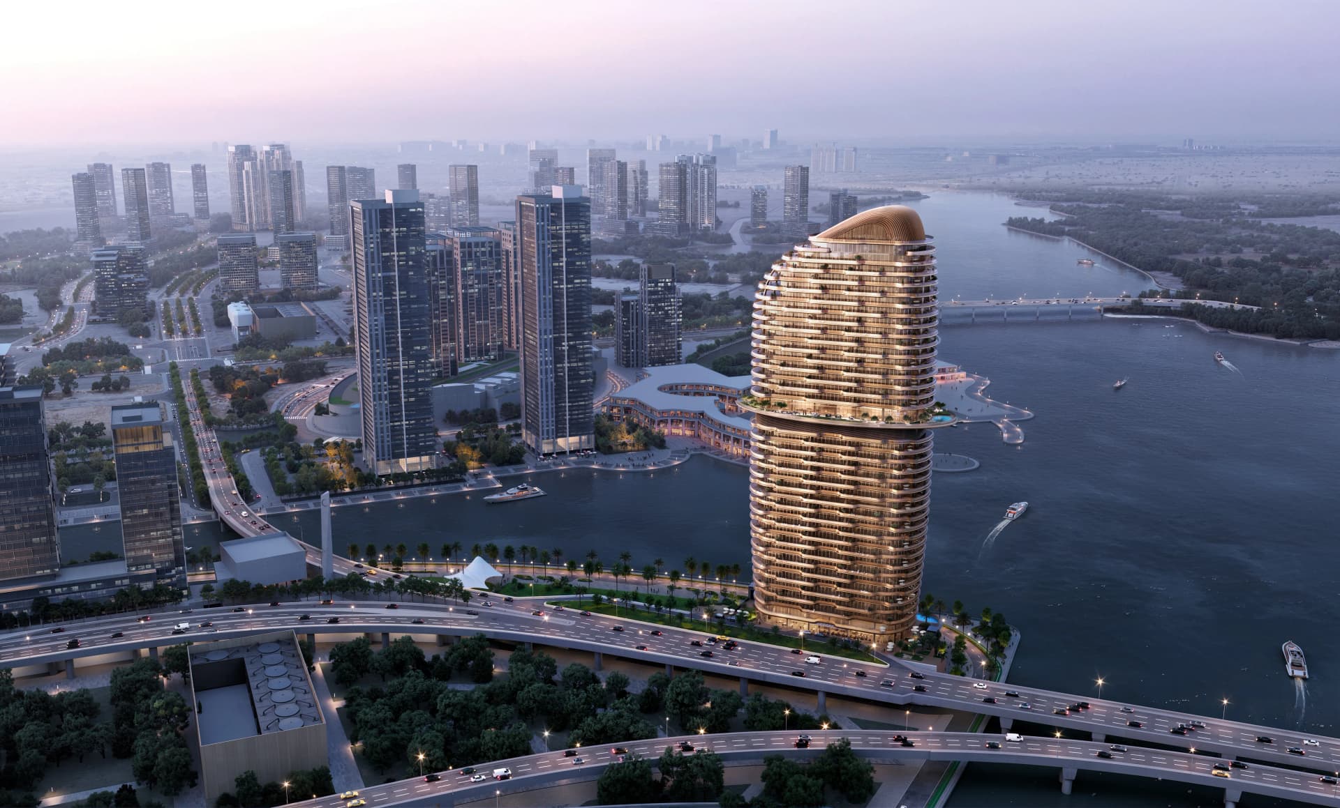 Jumeirah Residences at Al Maryah Island gallery 4