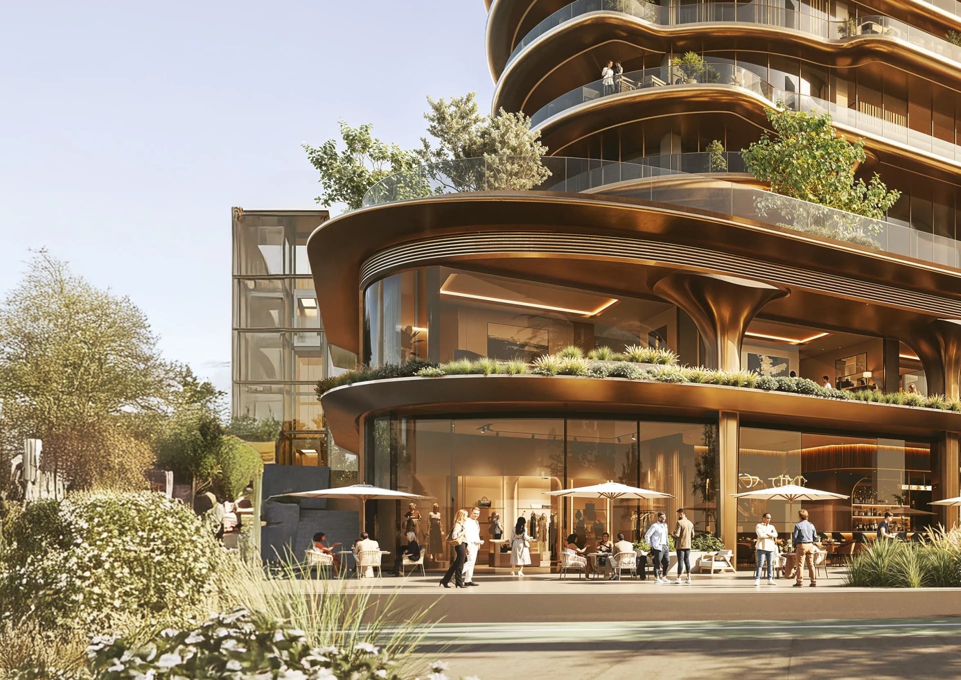 Jumeirah Residences at Al Maryah Island gallery 11