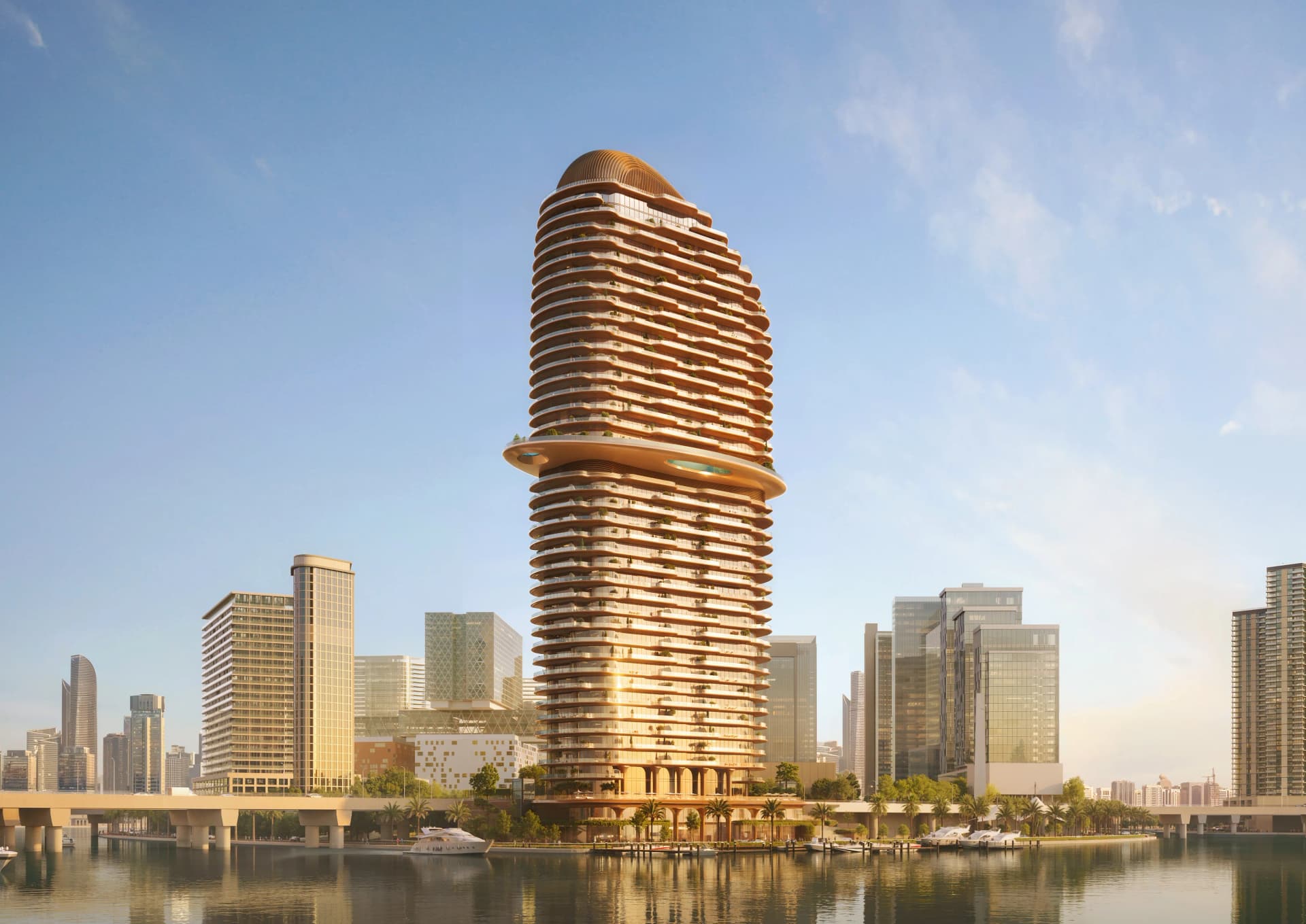 Jumeirah Residences at Al Maryah Island gallery 9