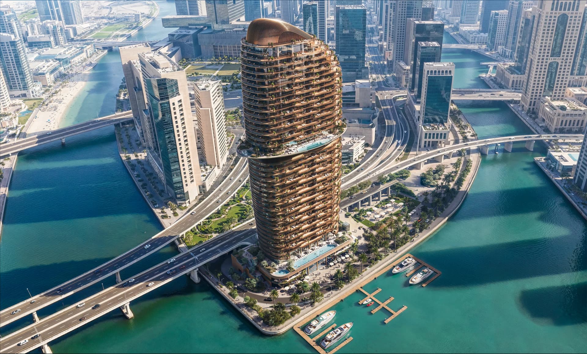 Jumeirah Residences at Al Maryah Island gallery 3