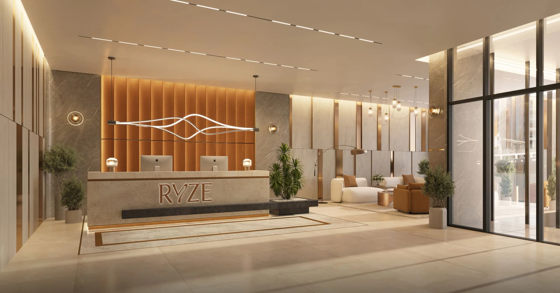 Ryze Residences by AUM Development gallery 8