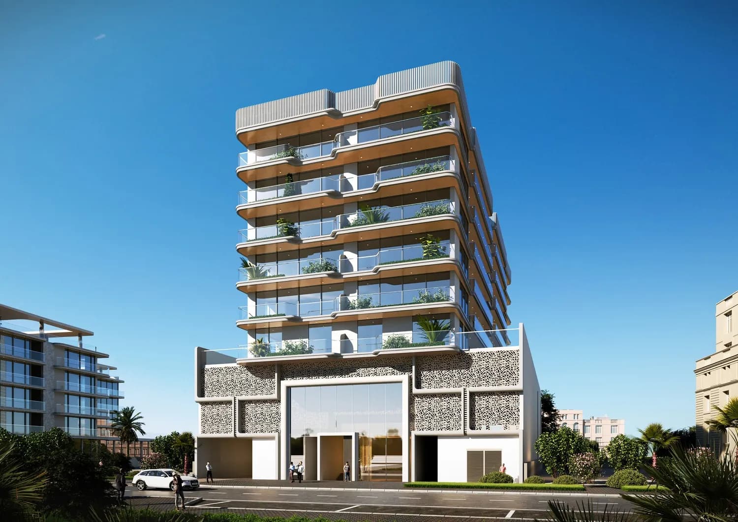 Ryze Residences by AUM Development gallery 11