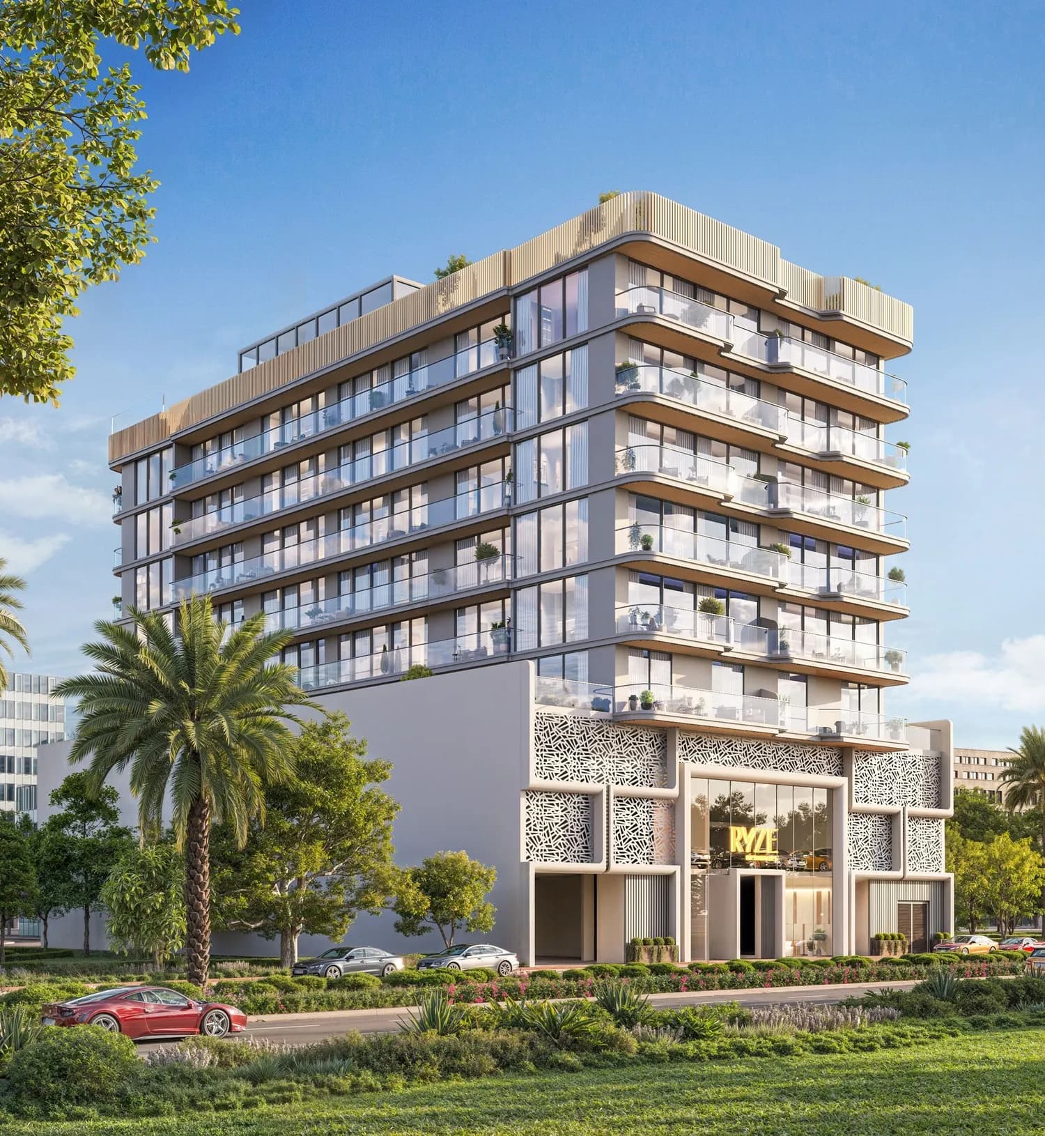 Ryze Residences by AUM Development gallery 9